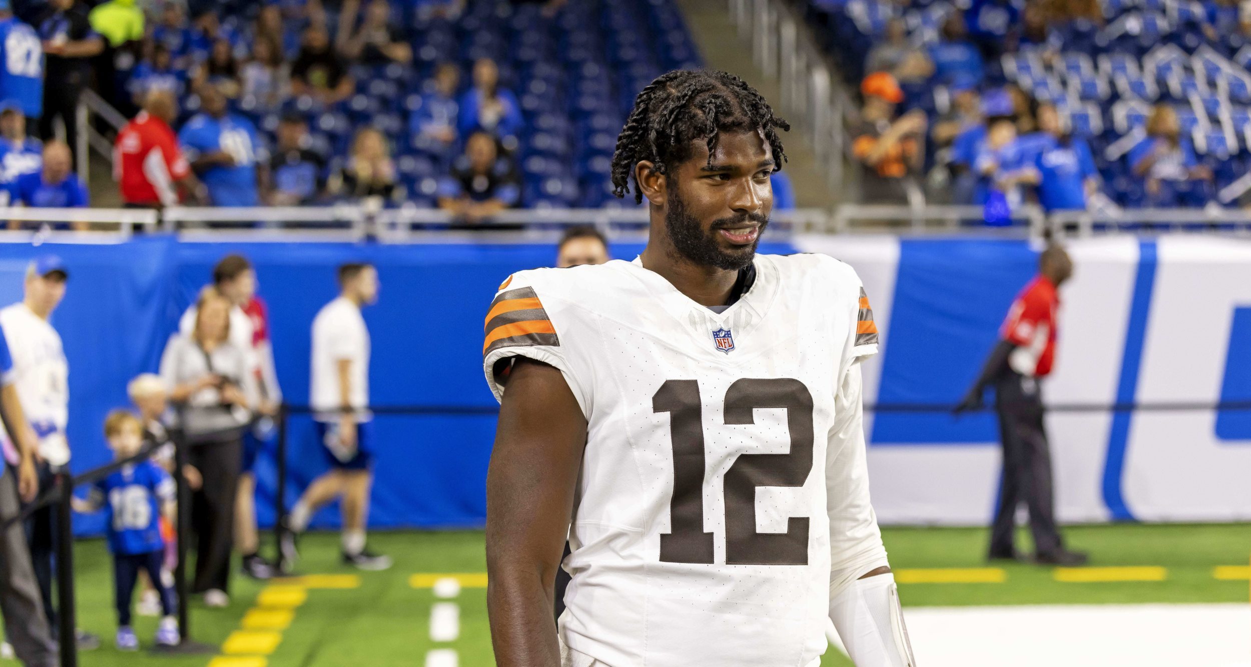 Ryan Clark offers Shedeur Sanders advice on critics: ‘Don’t give them nothing’