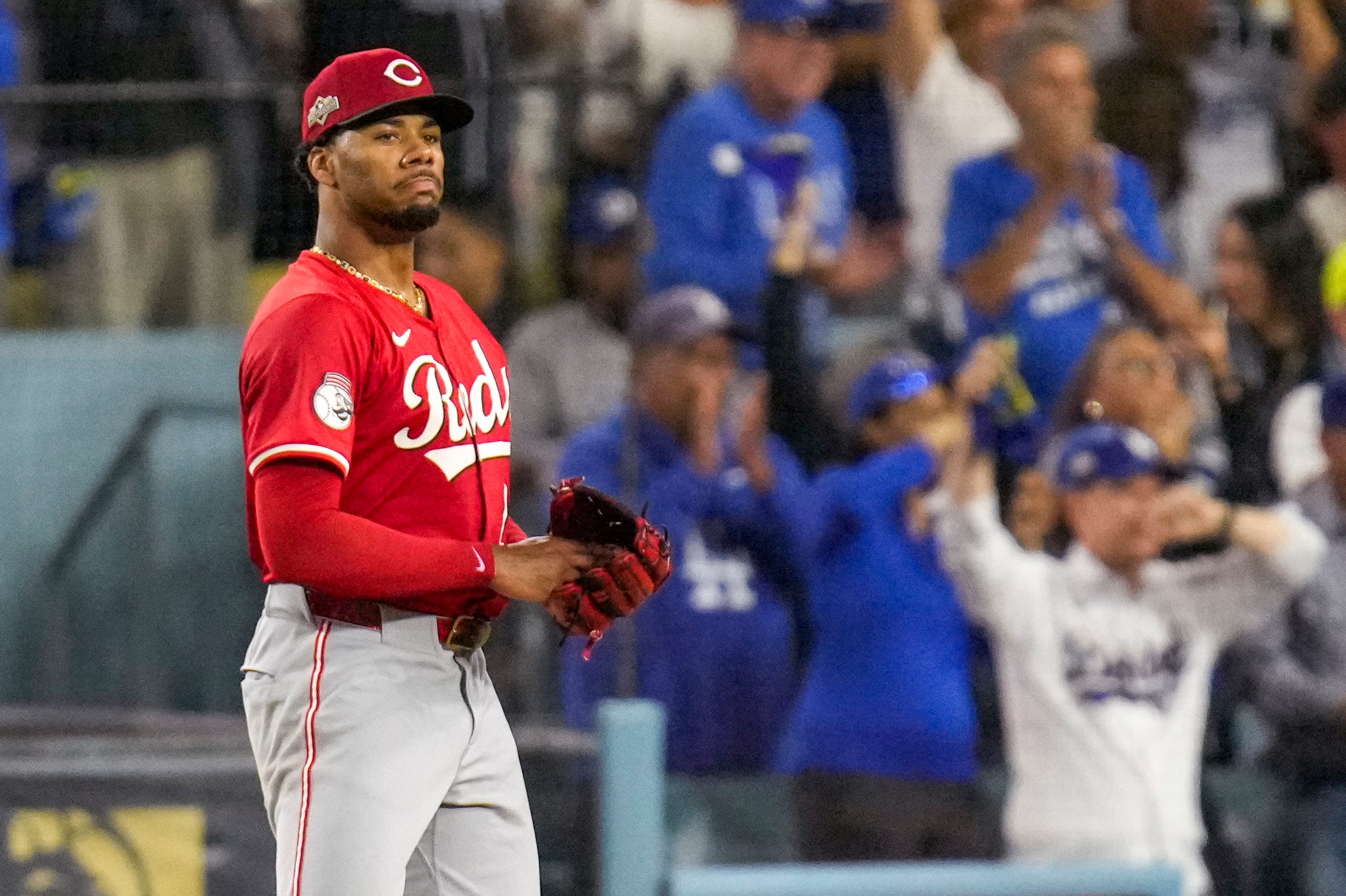 Buster Olney reveals Reds were tipping pitches against Dodgers