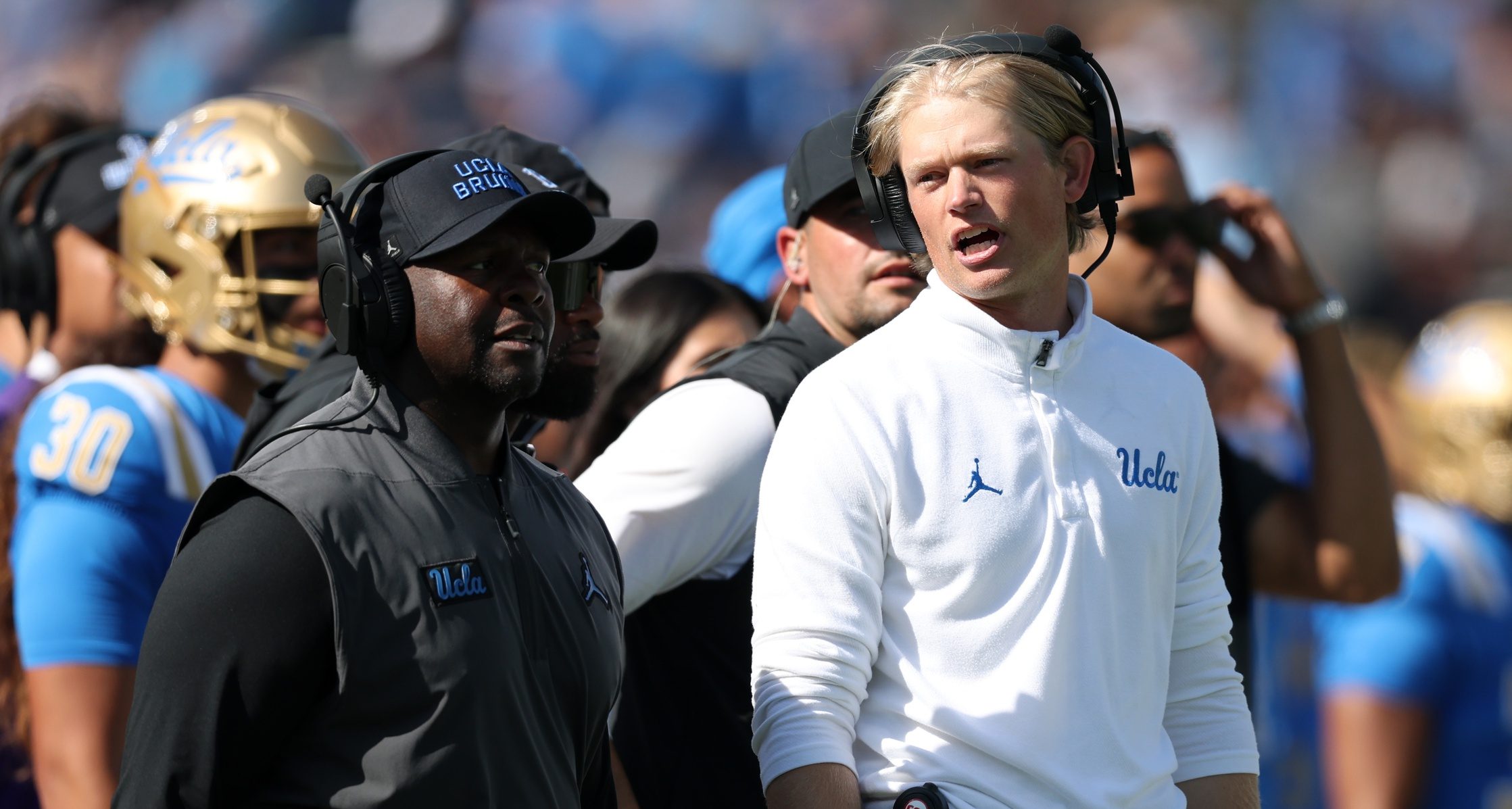 Jerry Neuheisel is the media darling, but will UCLA head coach Tim Skipper get any credit?