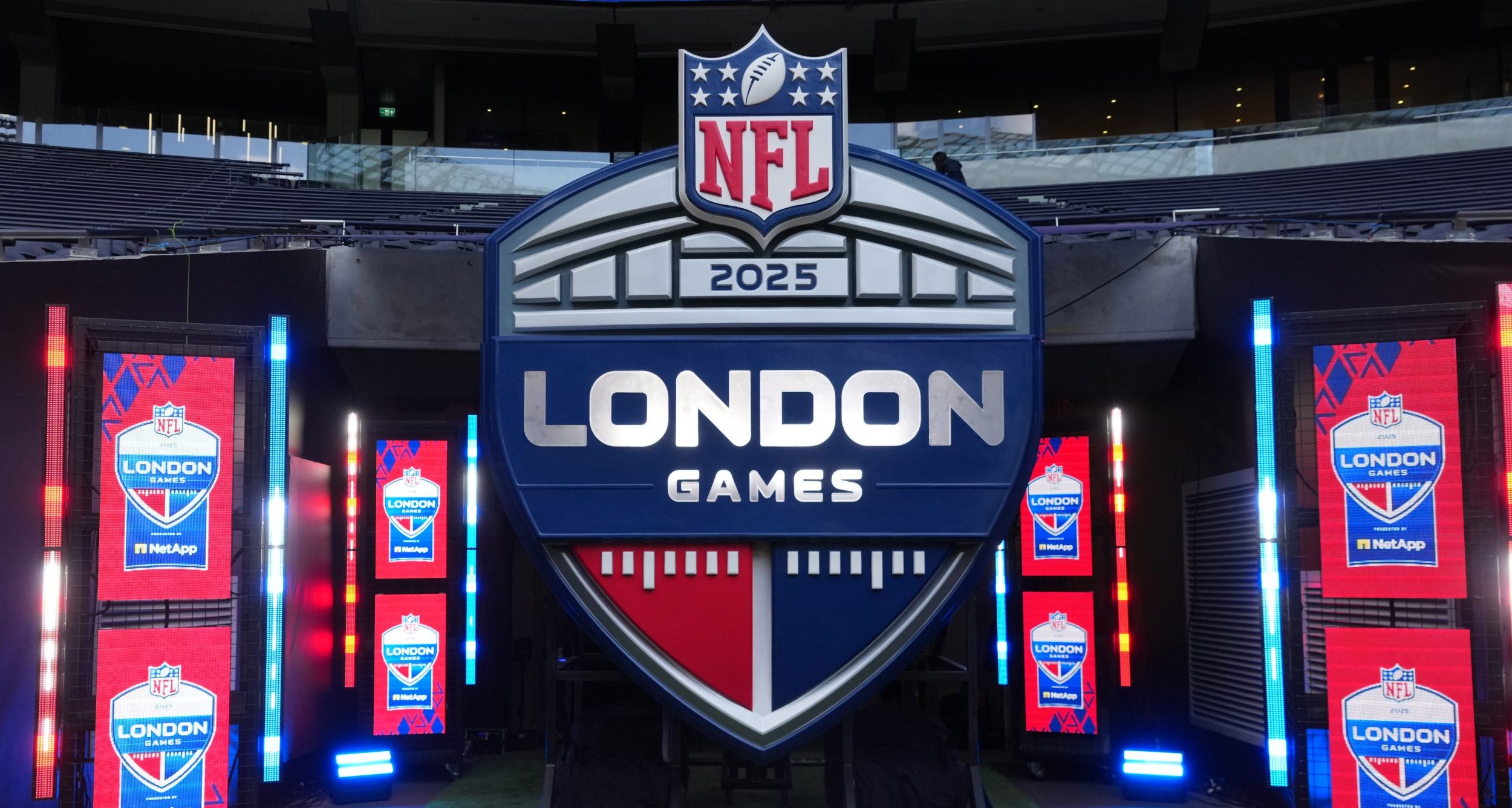 NFL eyes two additional international games next season
