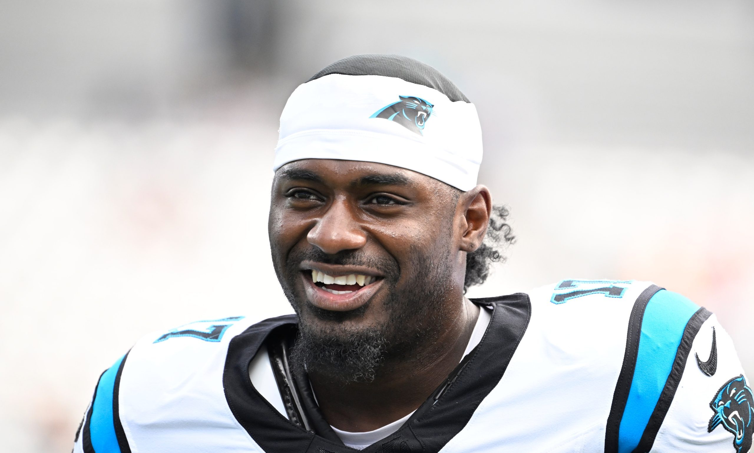 ESPN reporter catching flak for insensitive question about Xavier Legette’s father