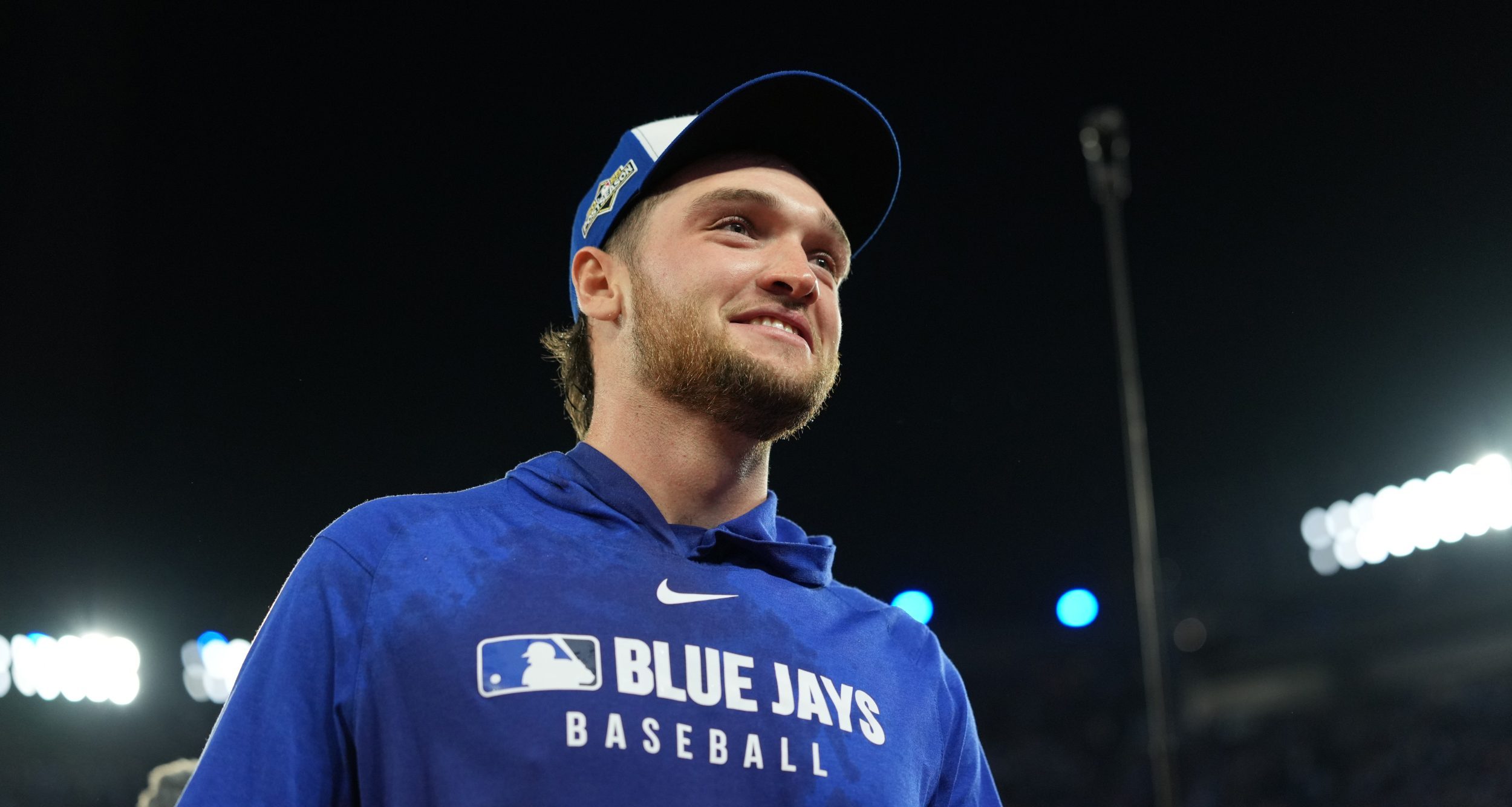 Blue Jays rookie Trey Yesavage calls out fans harassing his family