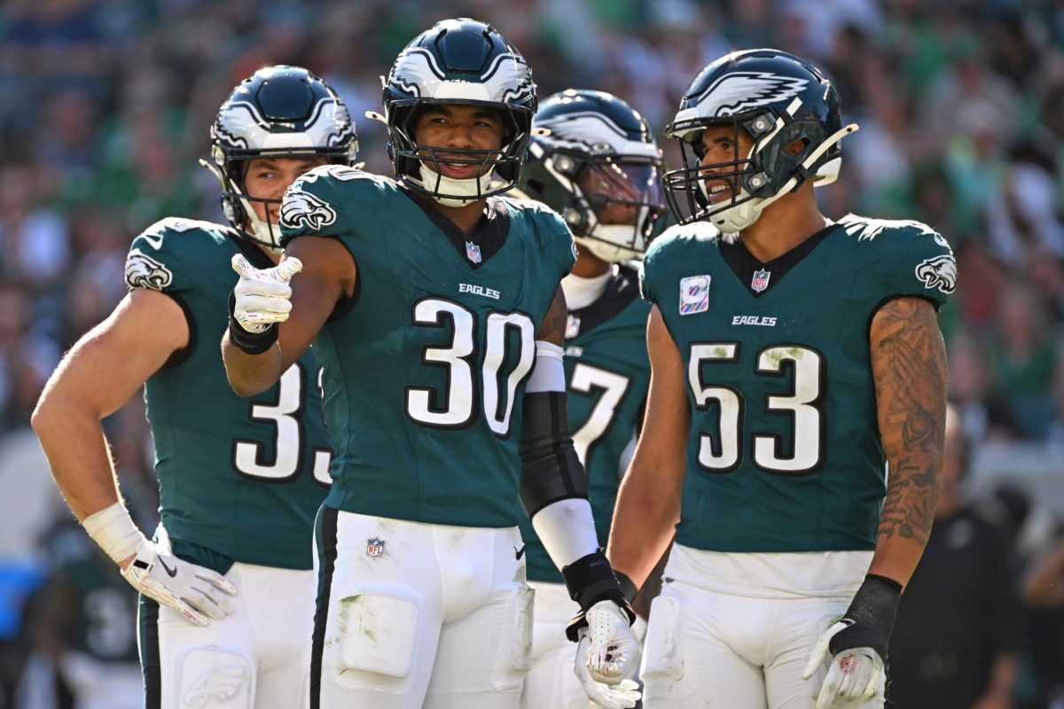 TV and streaming viewing picks for October 9, 2025: How to watch Eagles-Giants on TNF