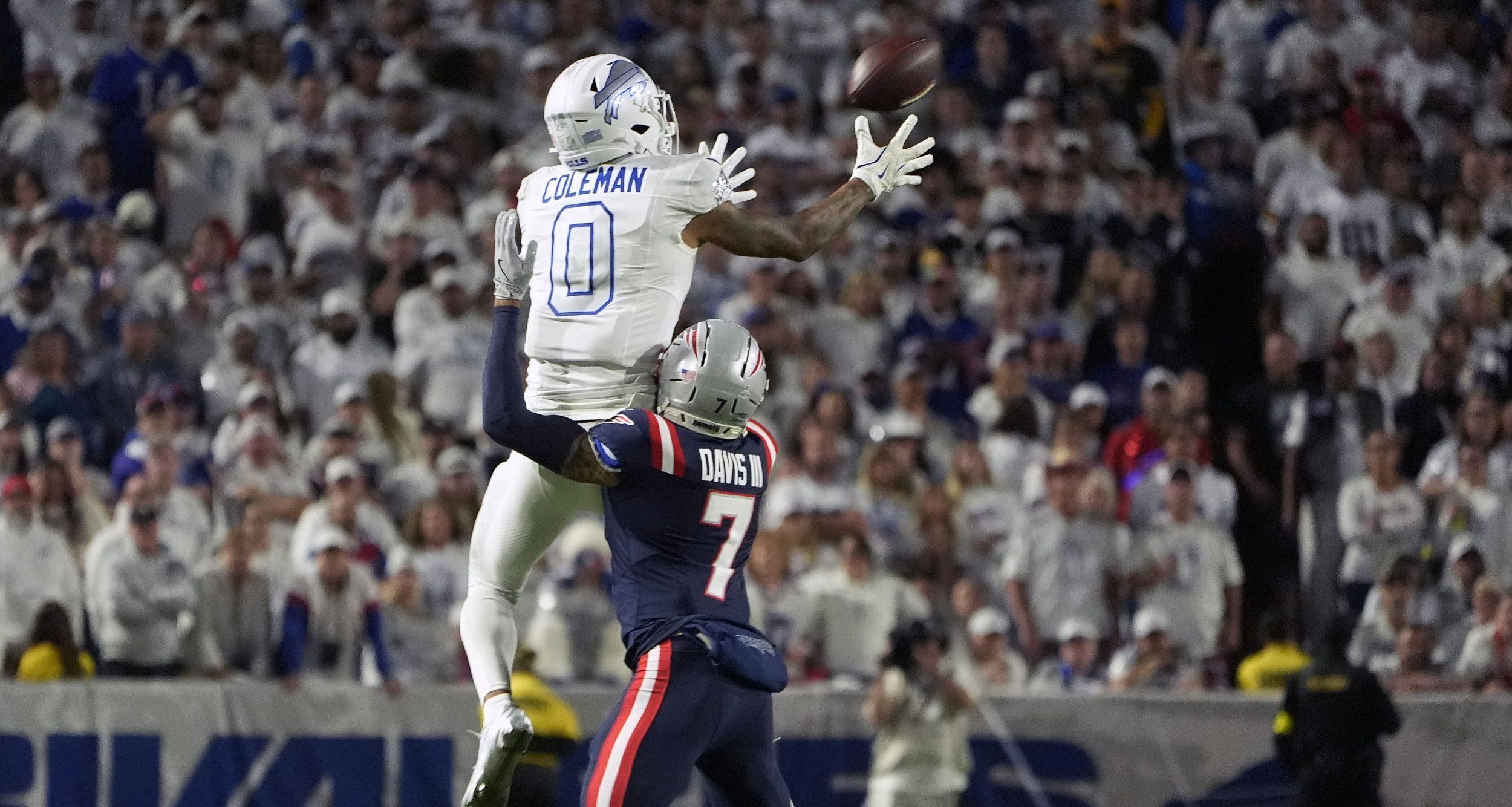 Steve Smith Sr. mercilessly rips Keon Coleman: ‘You can’t teach a dog how to bark’