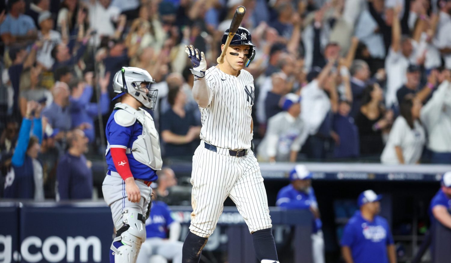 Buster Olney ‘laughed’ at notion Aaron Judge exorcised postseason demons