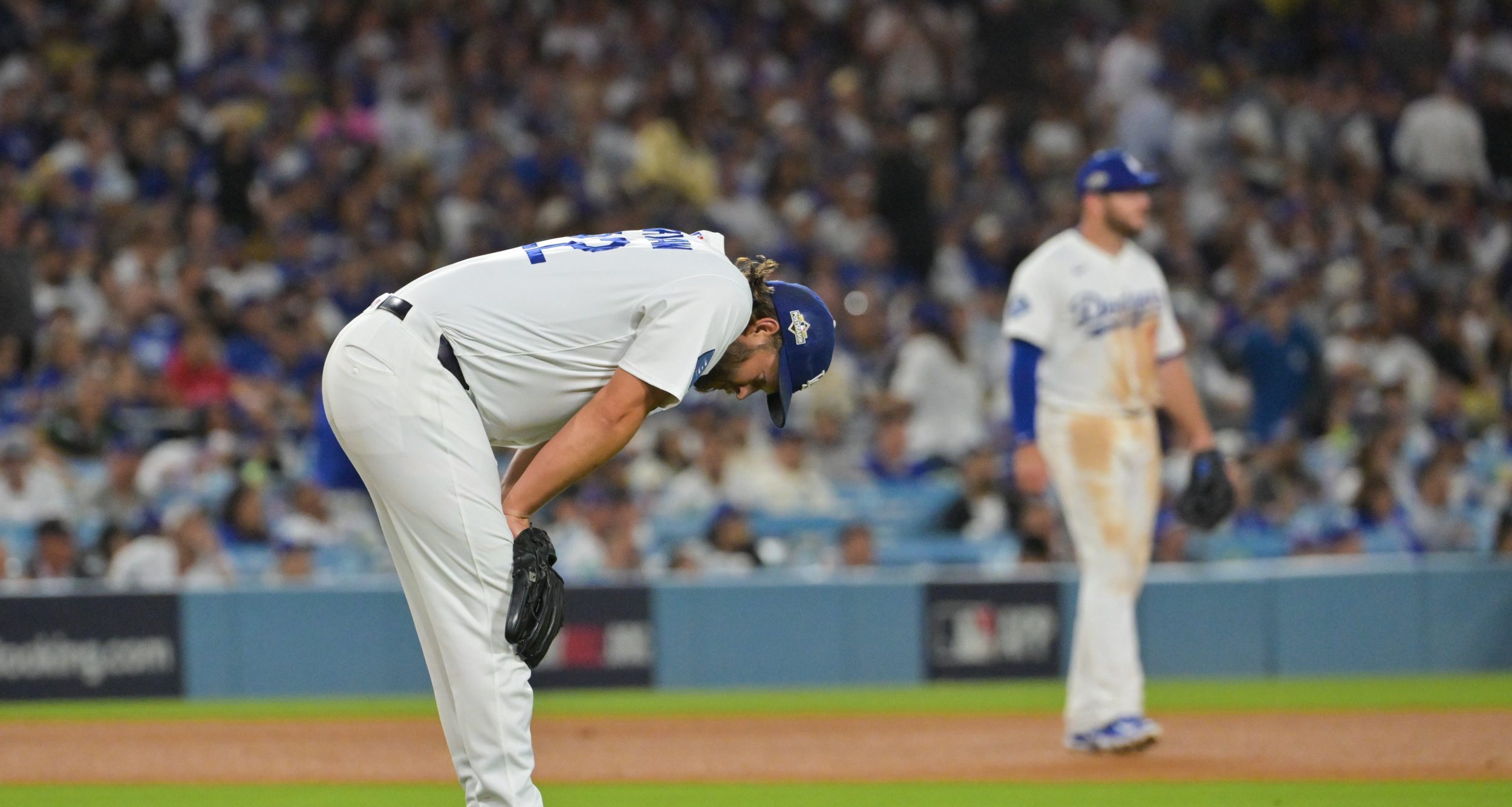 Brian Anderson’s Clayton Kershaw tribute during Phillies’ Game 3 win draws backlash