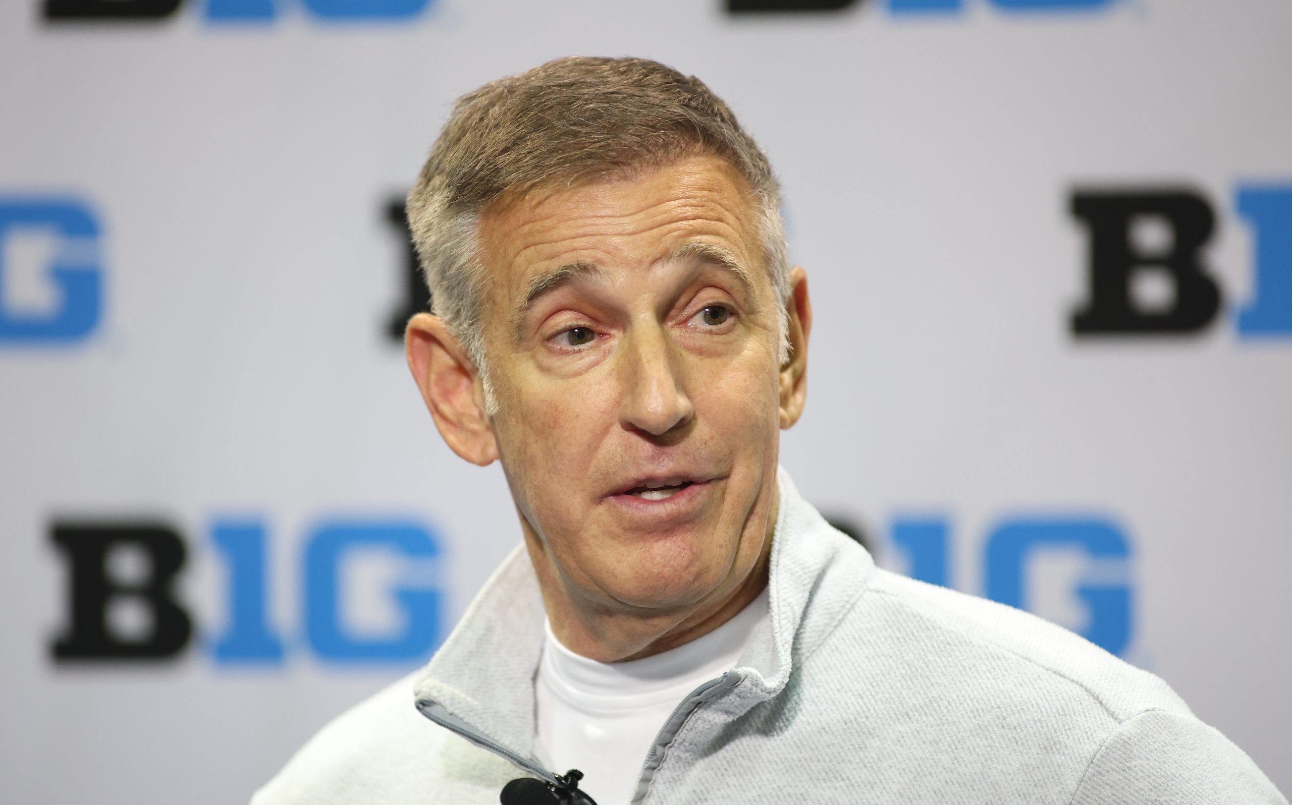 Big Ten commish Tony Petitti: Need DC help to reform college sports