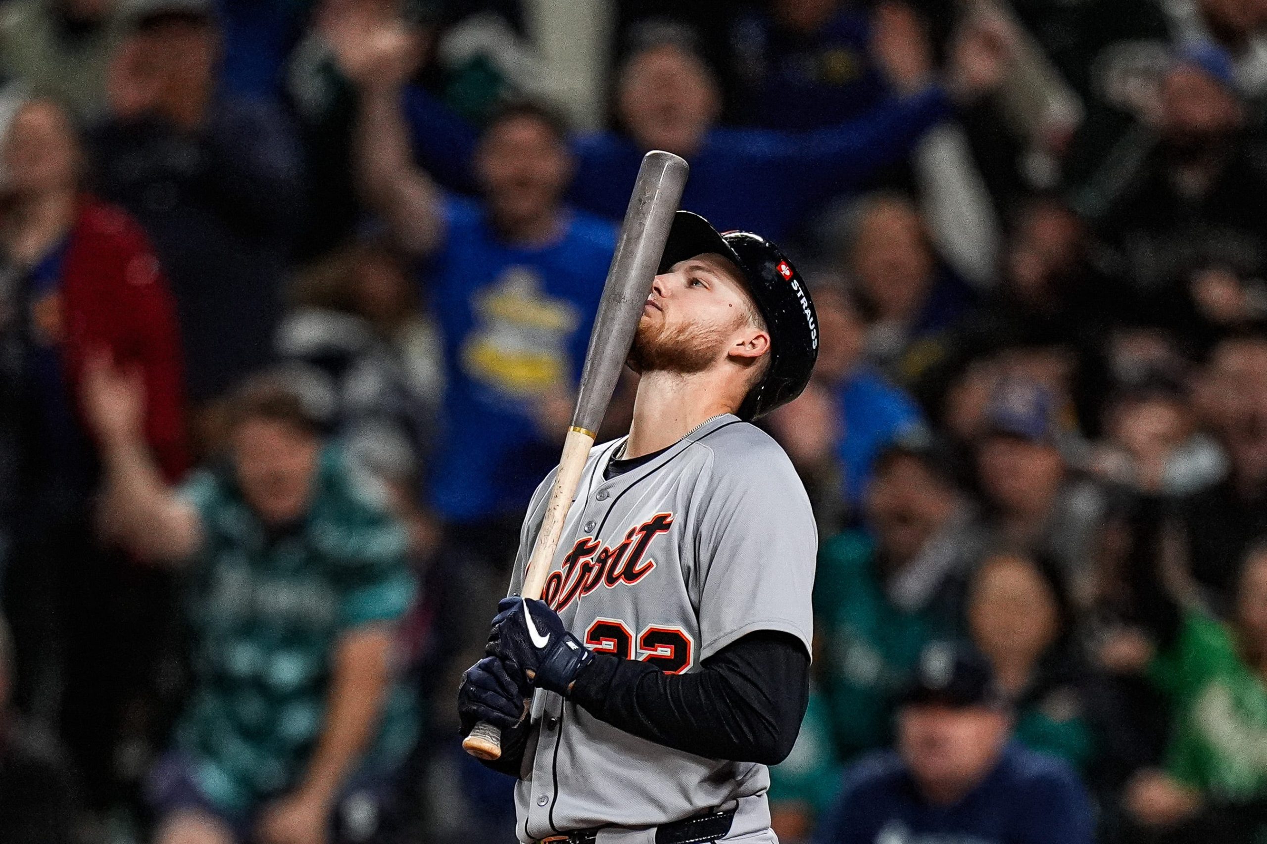 Tigers announcer caught on hot mic: ‘f— this game recap’