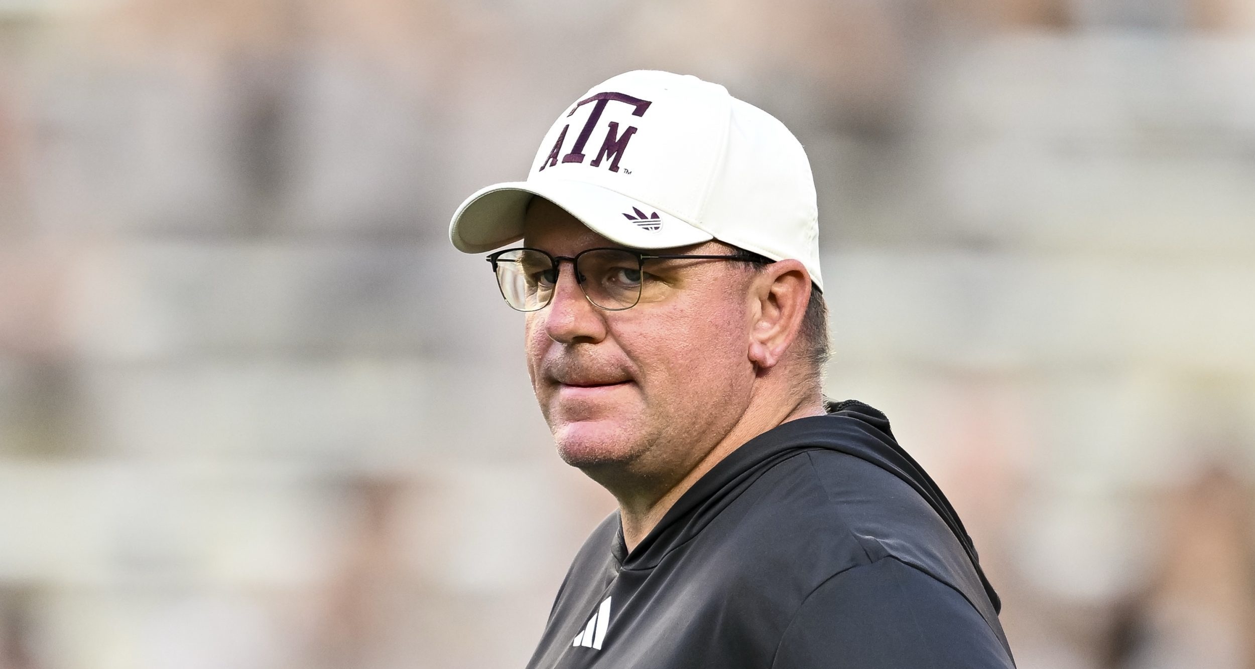 Mike Elko: Media coverage of coaches is ‘absolutely hilarious’