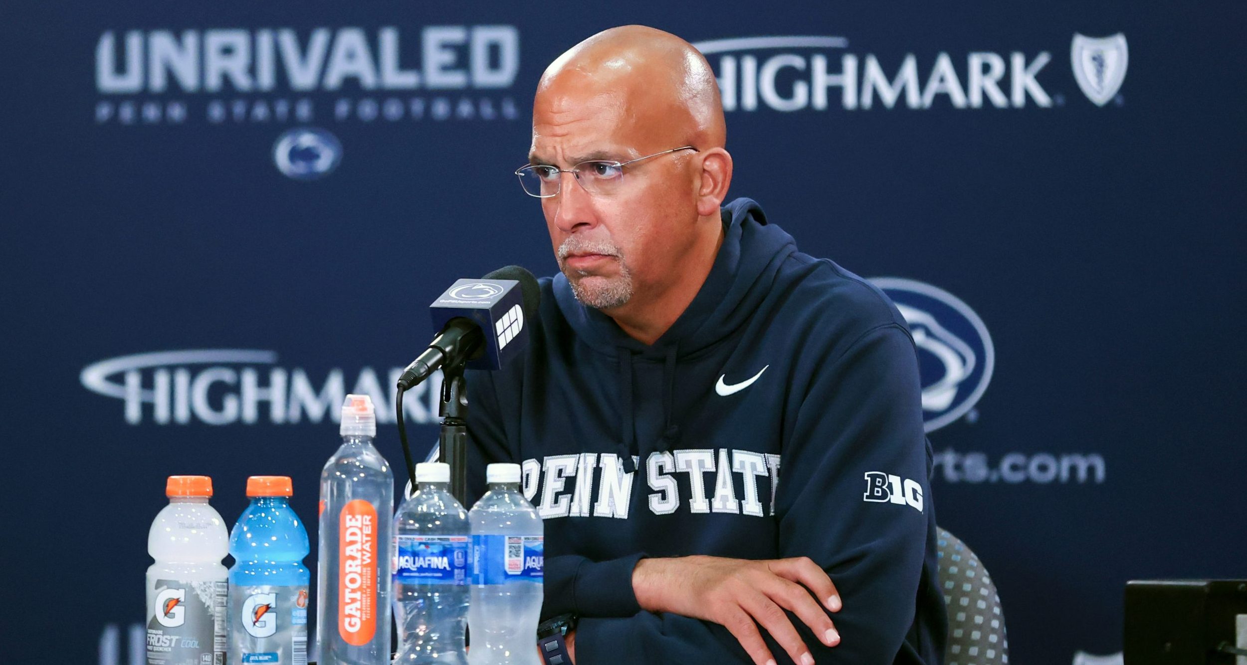 James Franklin could stick it to Penn State by taking a media job