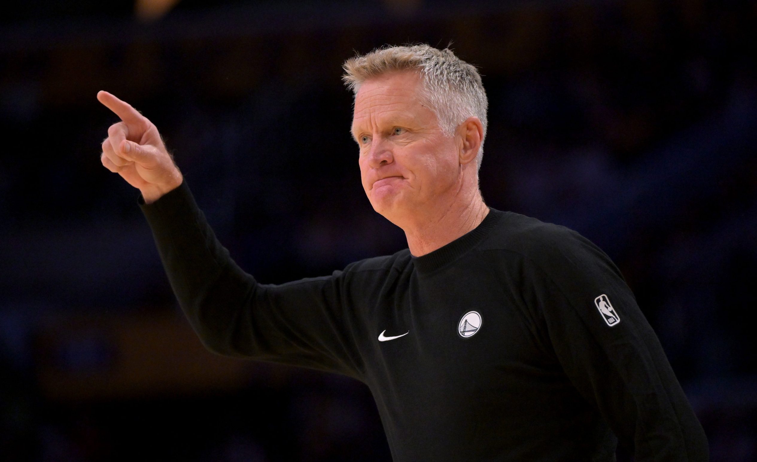 Steve Kerr speaks out on pressure ignited by sports betting industry: ‘Our players face a lot of wrath from fans’