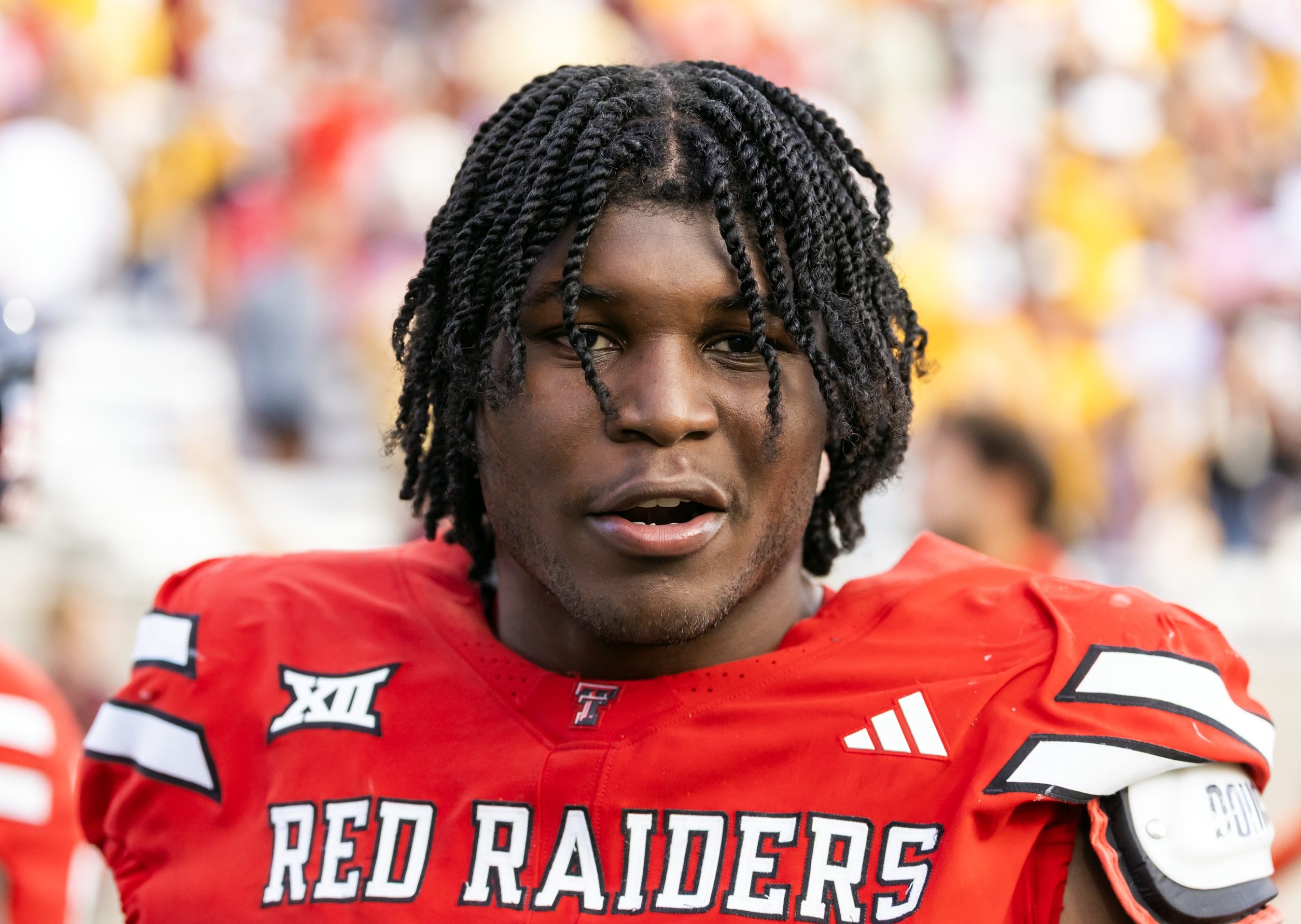 Photographer says he filed police report after Texas Tech’s David Bailey accosted him following ASU loss
