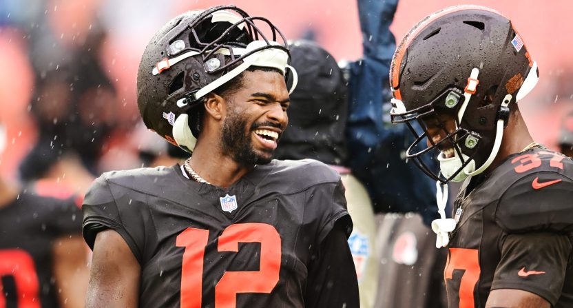 Dan Patrick calls out media's Shedeur Sanders obsession