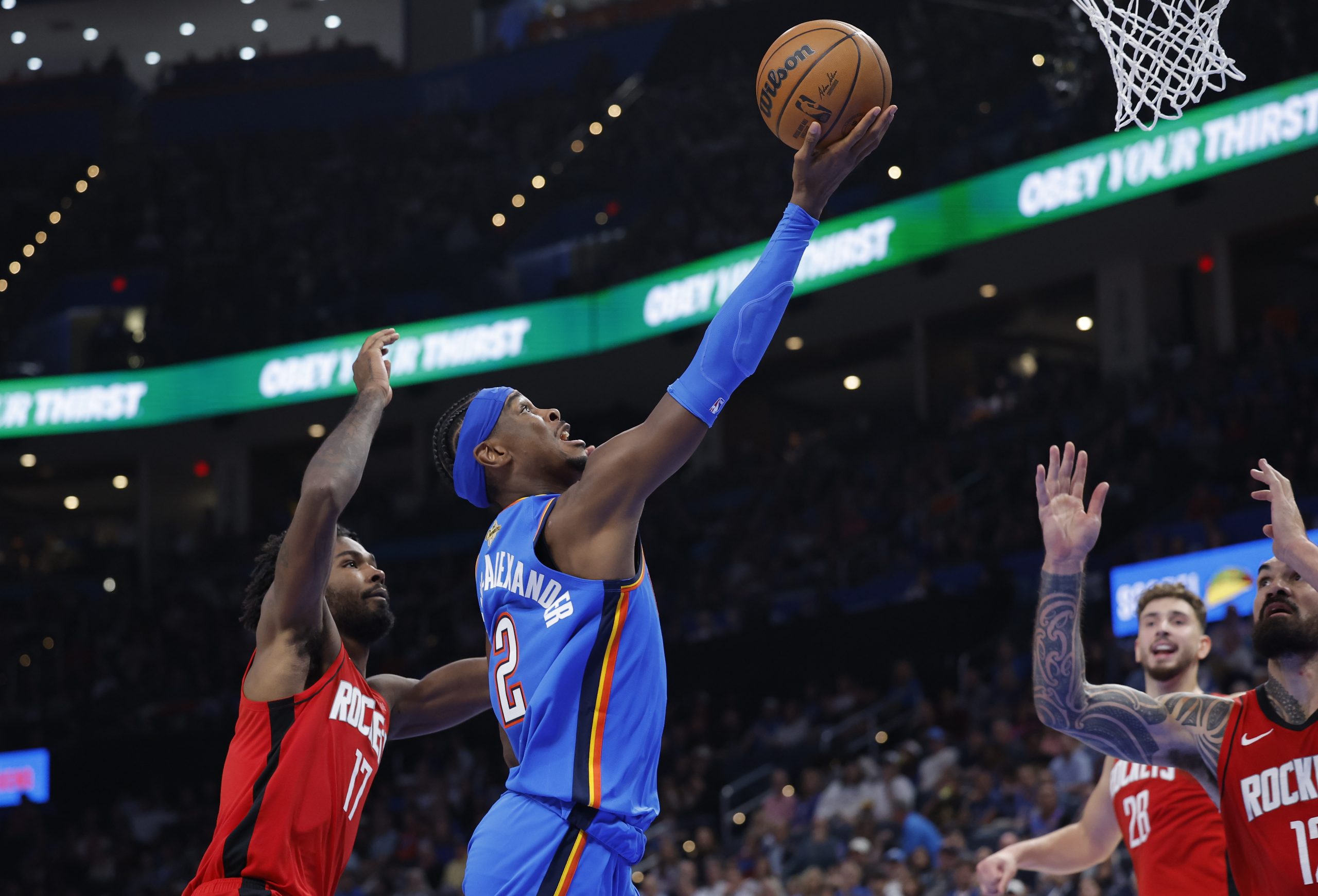 NBC draws best NBA opening night audience since 2010