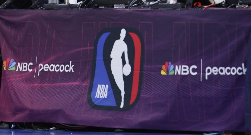 NBA on NBC