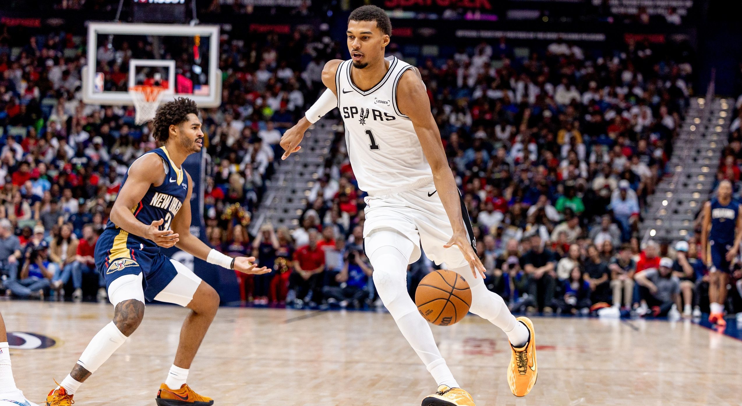 Tracy McGrady calls for Victor Wembanyama to receive weekly national TV games