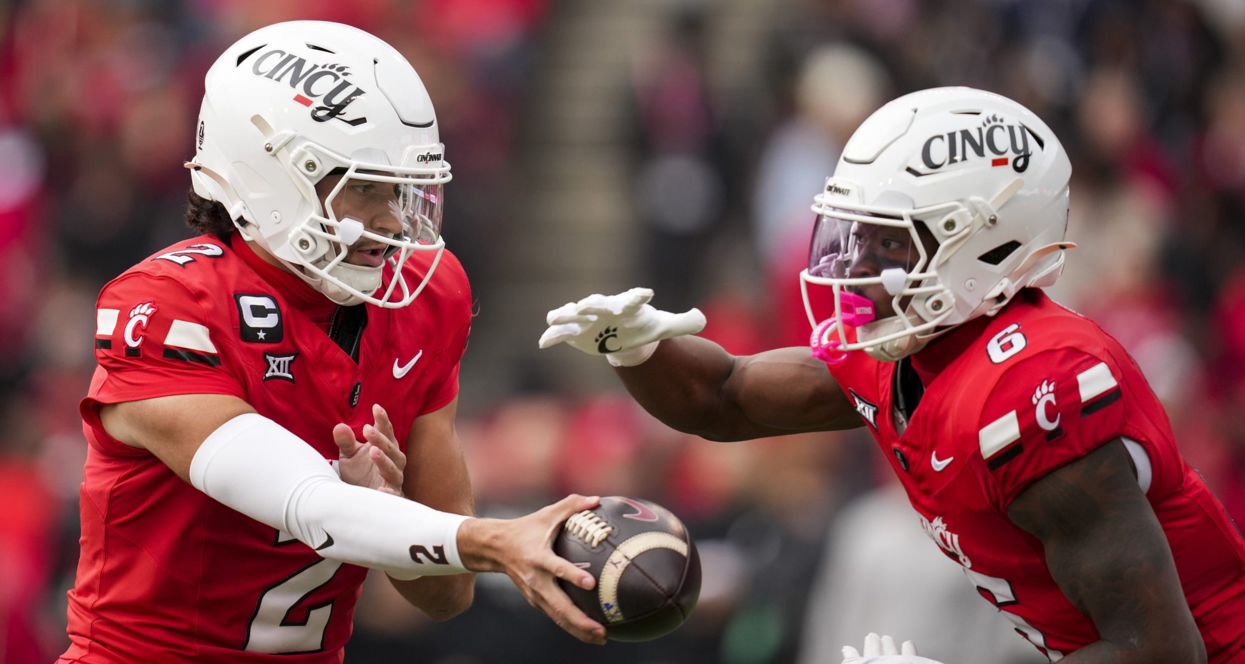 ‘College GameDay’ is headed to a Big 12 game