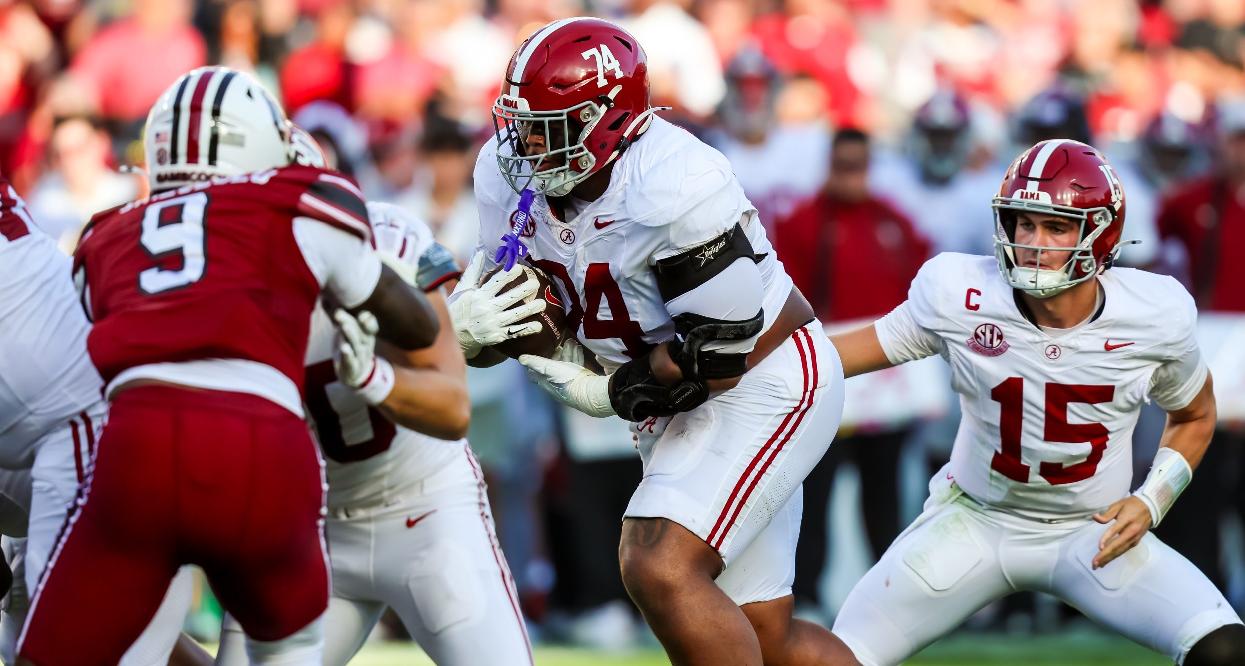 ABC sweeps viewership race (again) during CFB Week 9