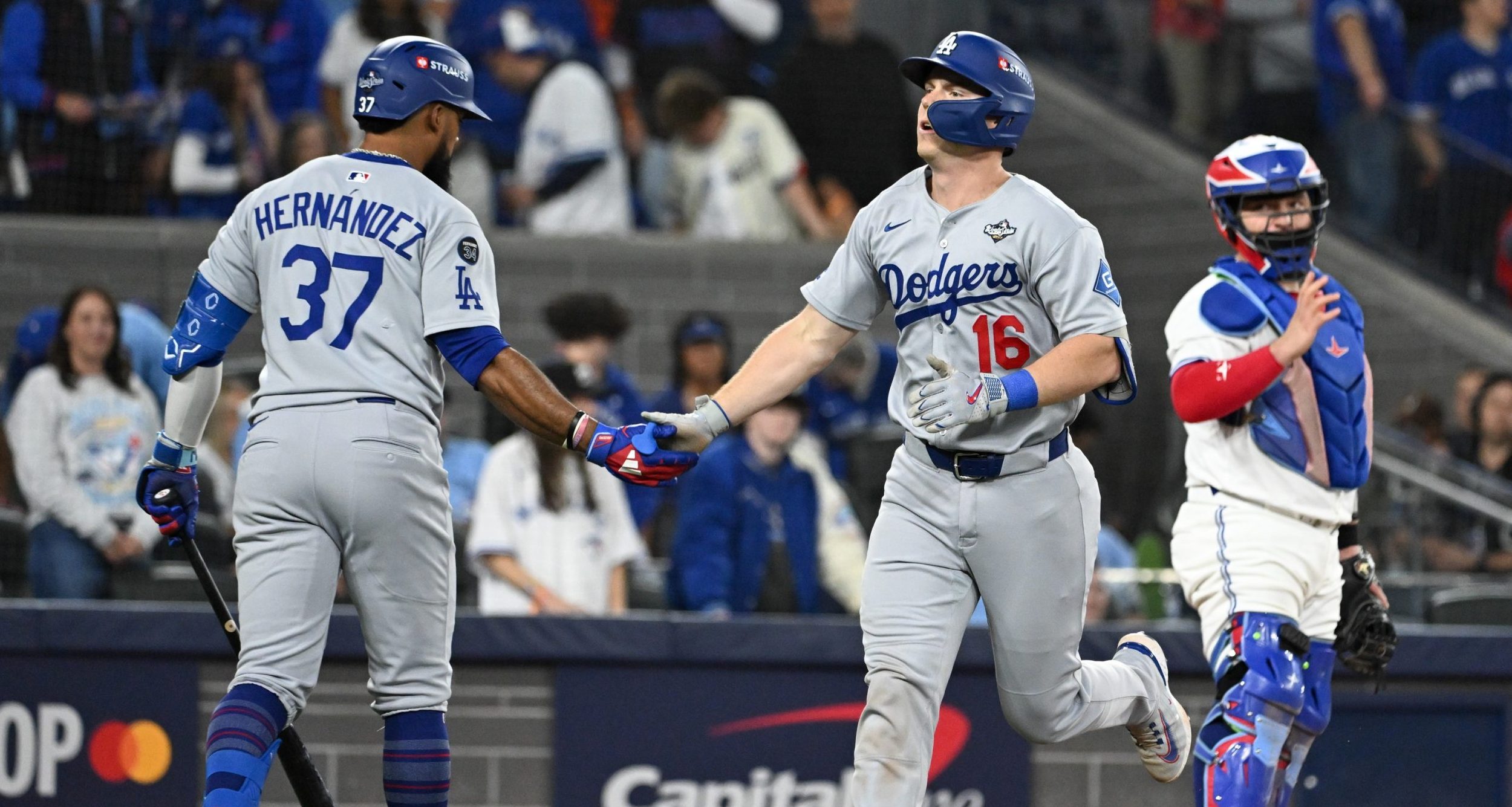 Fox earns strong viewership for World Series Games 1 and 2