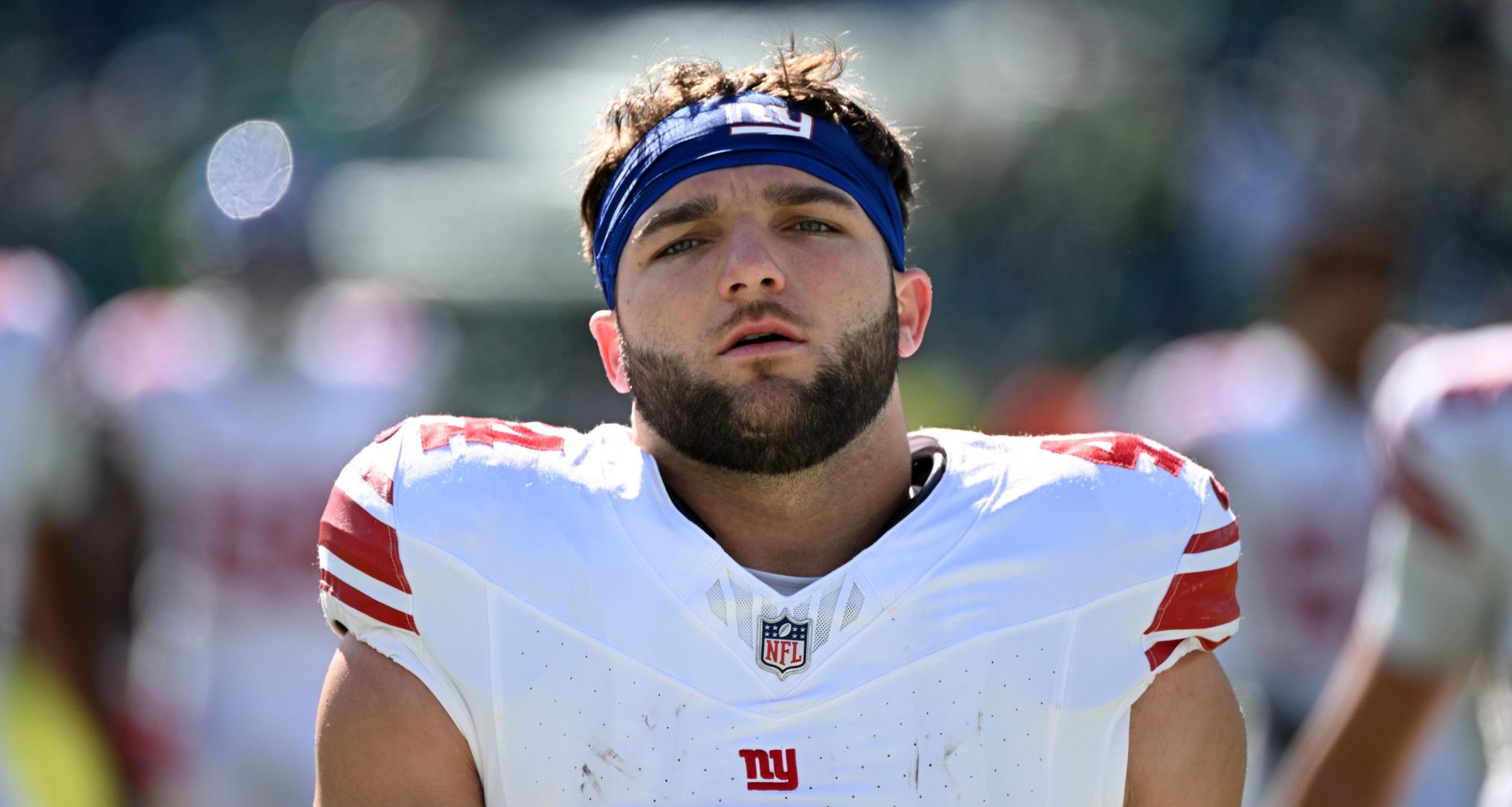 Networks showing more discretion with injury replays as Cam Skattebo goes down
