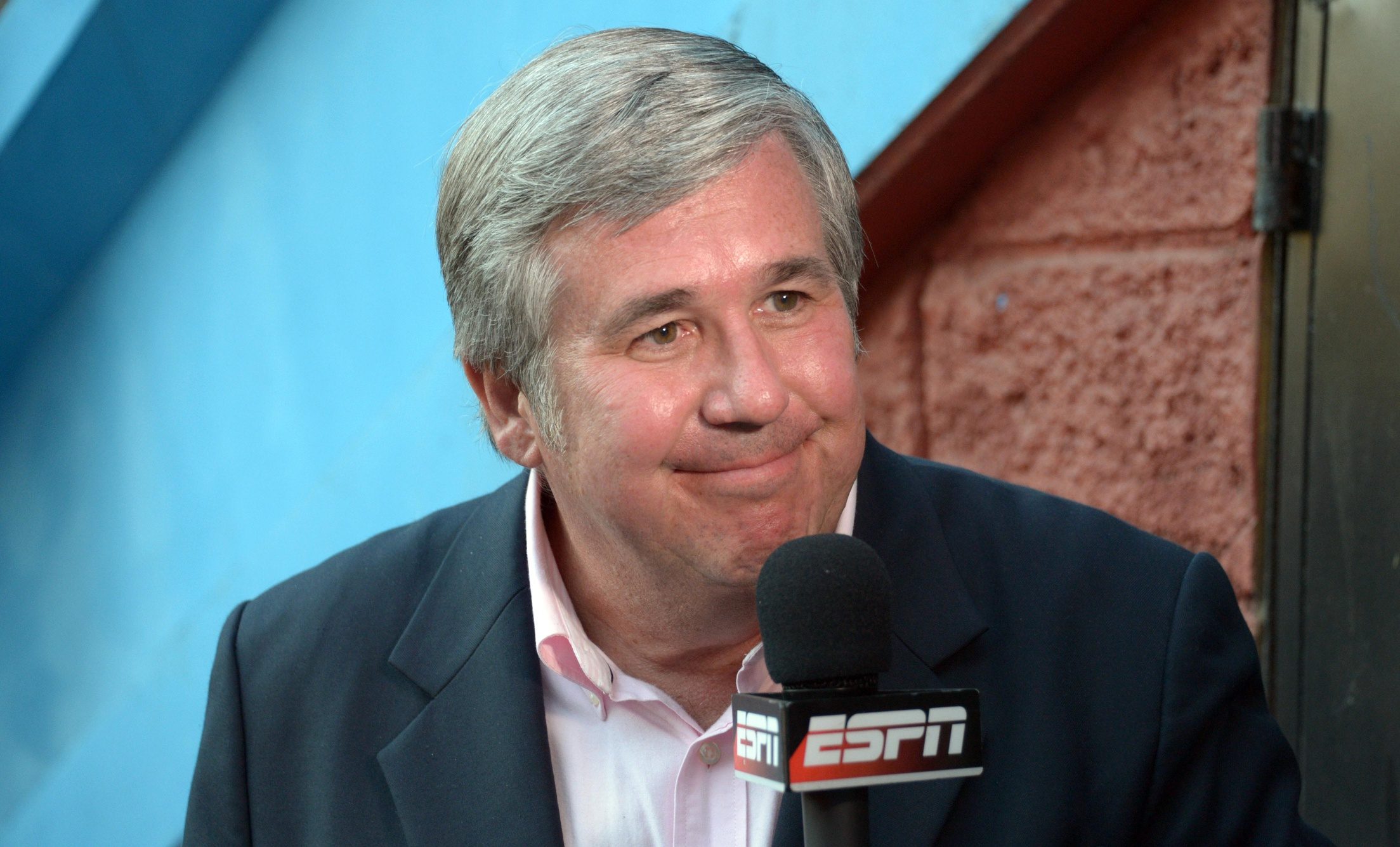 Bob Ley rejects ‘easy and perhaps even lazy narrative’ that sports journalism is dying