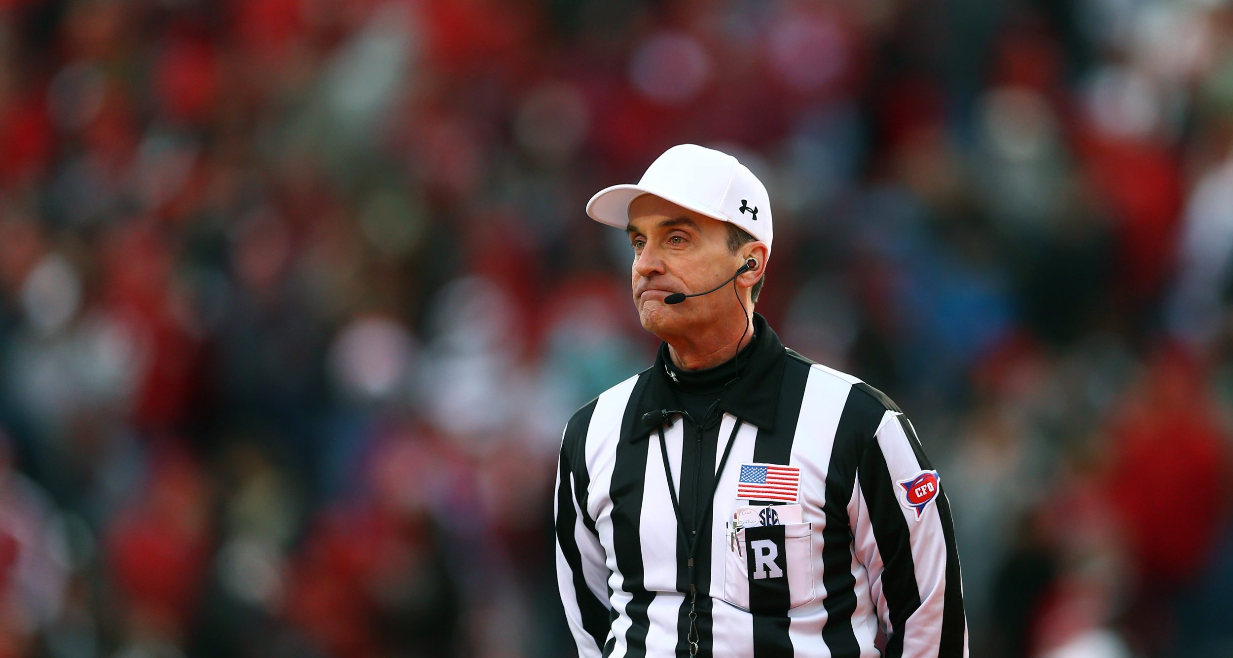 Terry McAulay blasts SEC for permanently suspending referee Ken Williamson