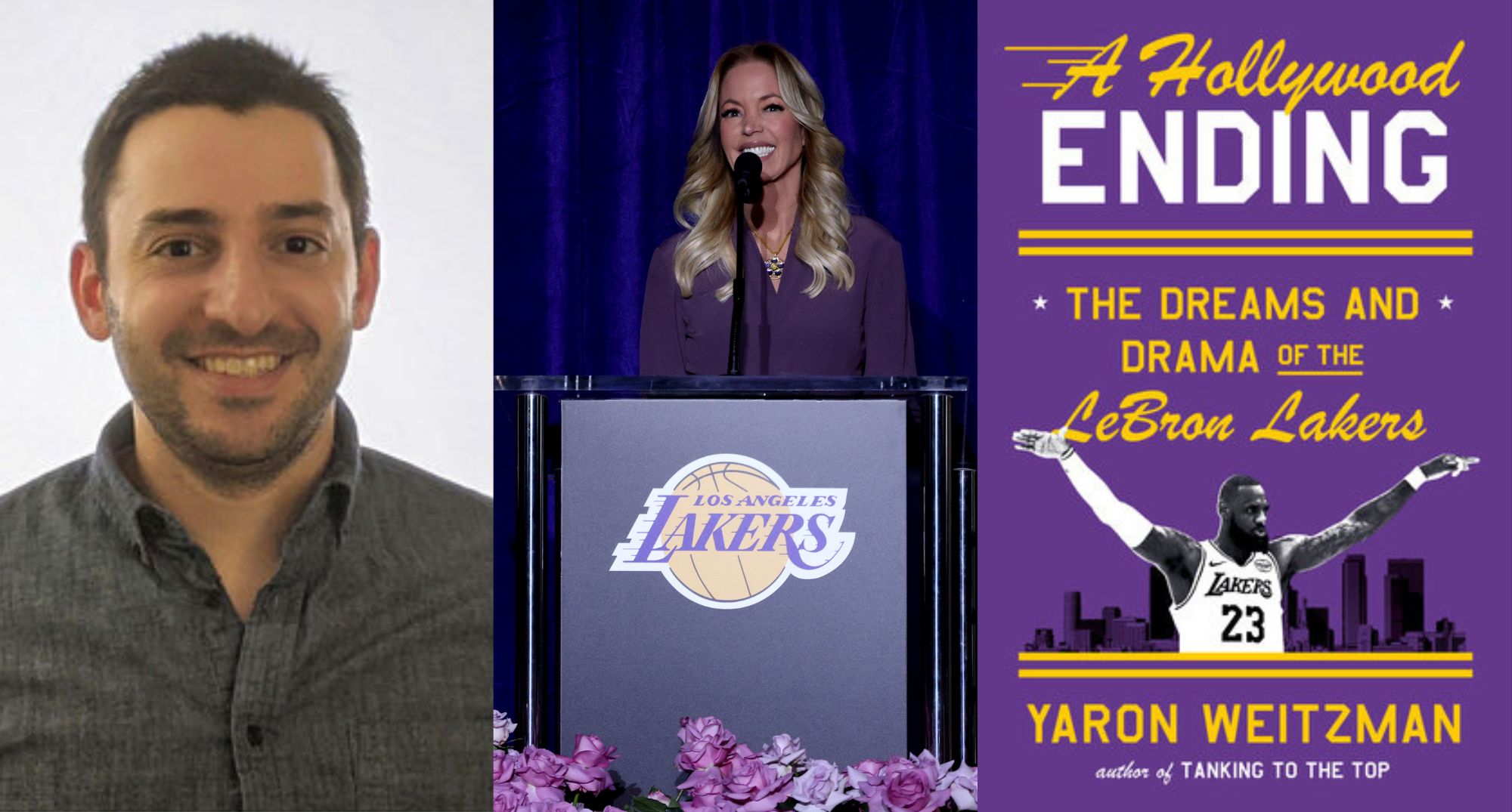 NBA writer claims Lakers threatened to sue over book about LeBron James, Buss family