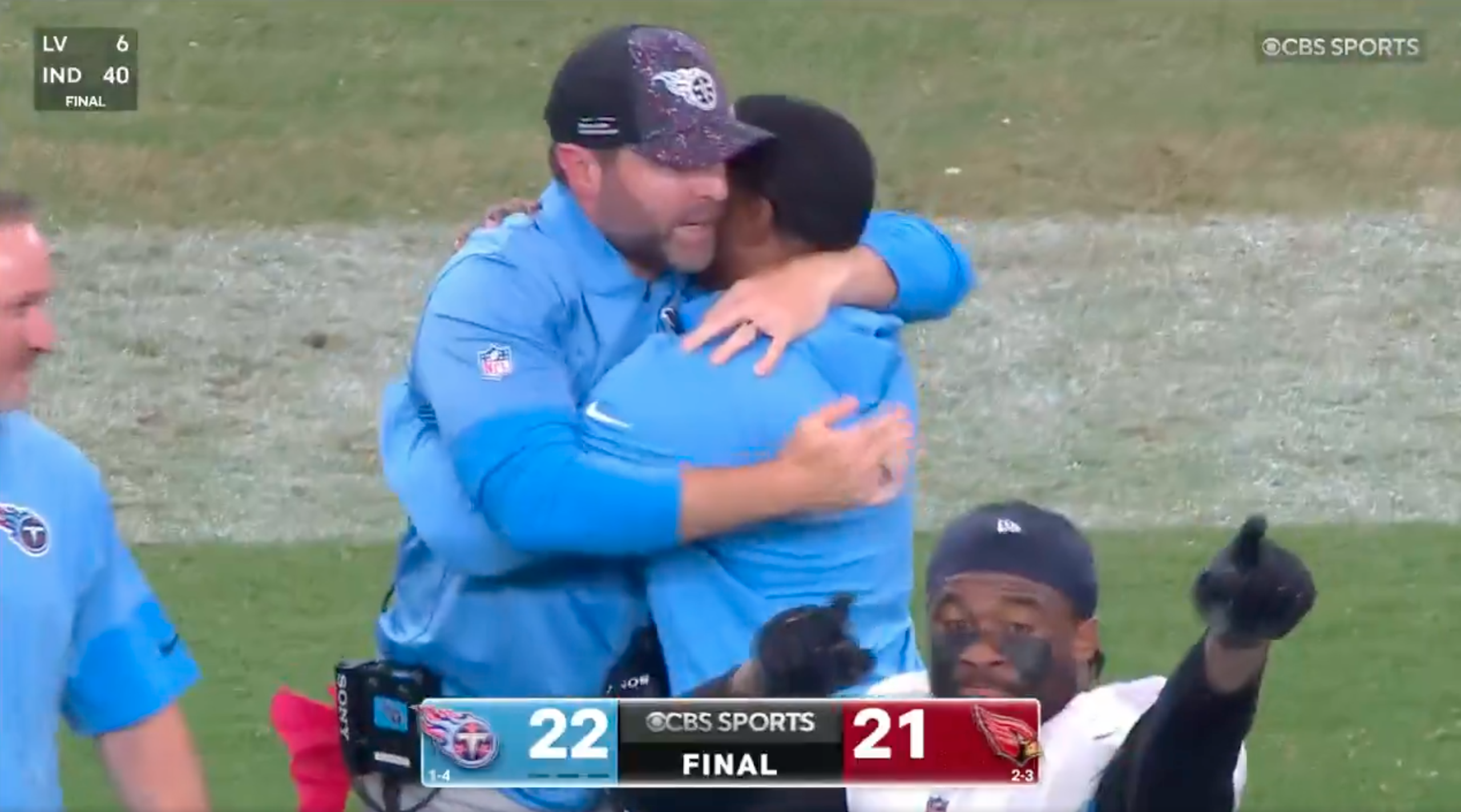 Adam Archuleta ‘cannot understand’ how Titans upset Cardinals