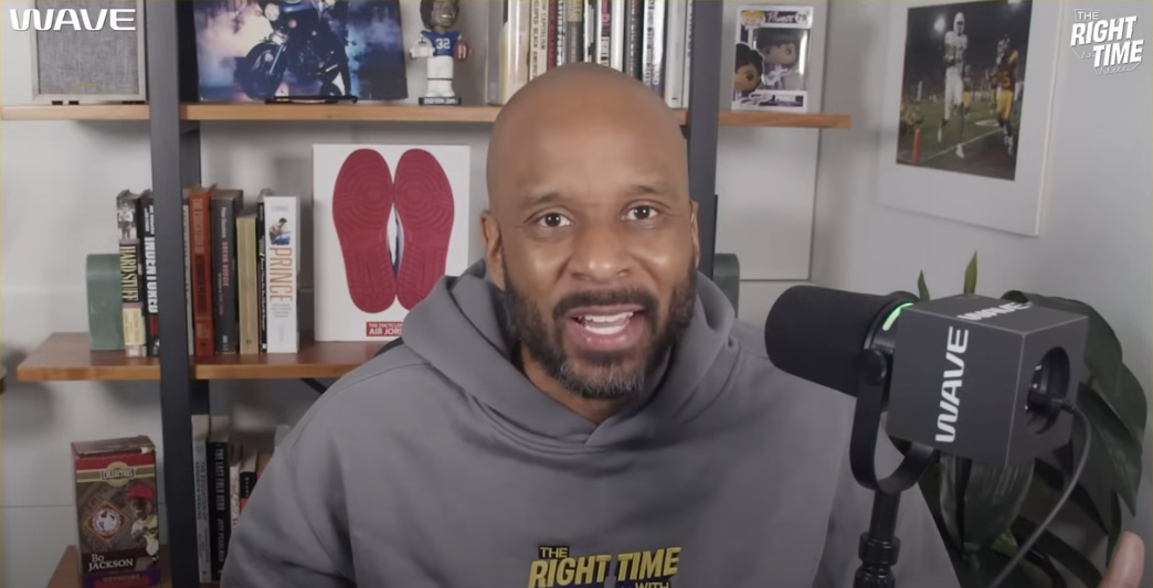Bomani Jones likens ESPN pulling Paul Finebaum off air to Jimmy Kimmel suspension