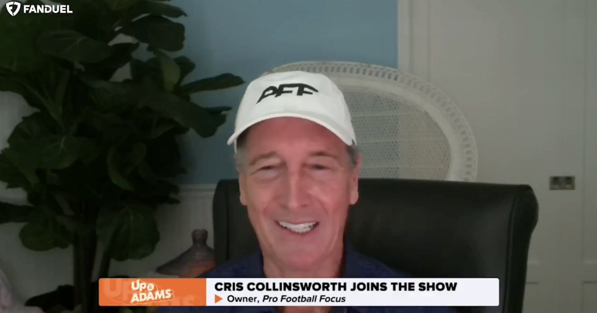 PFF owner Cris Collinsworth responds to J.J. Watt criticism of player grades