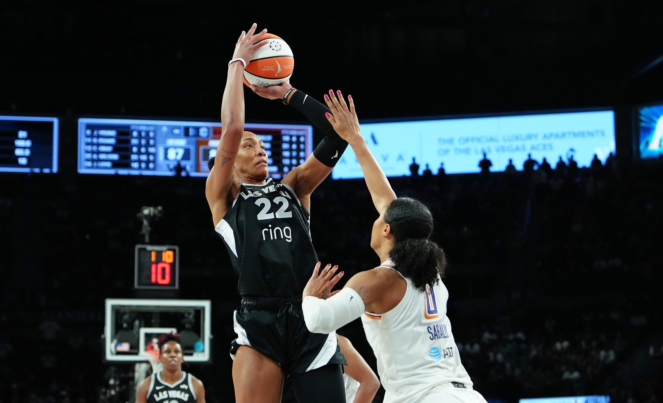 ESPN scores best-ever viewership for WNBA Finals Game 1