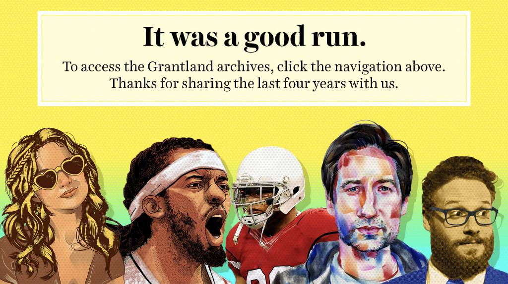 Ten years later, it’s clear Grantland can never be replicated