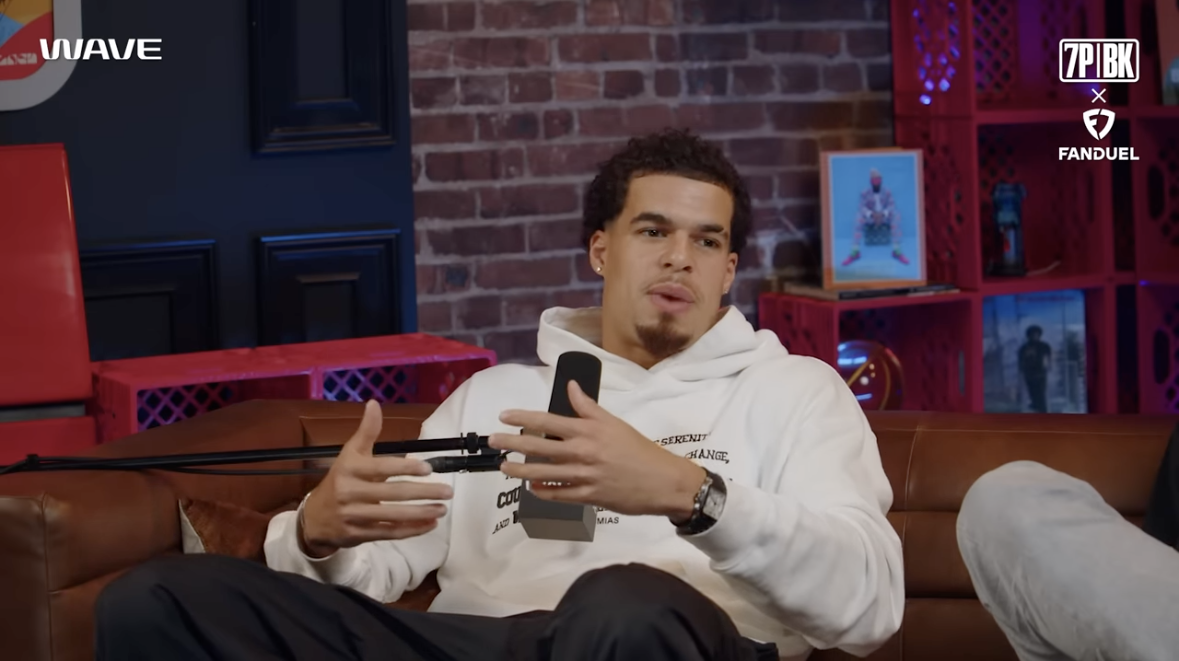 Michael Porter Jr. clarifies he disagrees with Andrew Tate on ‘a lot of things’