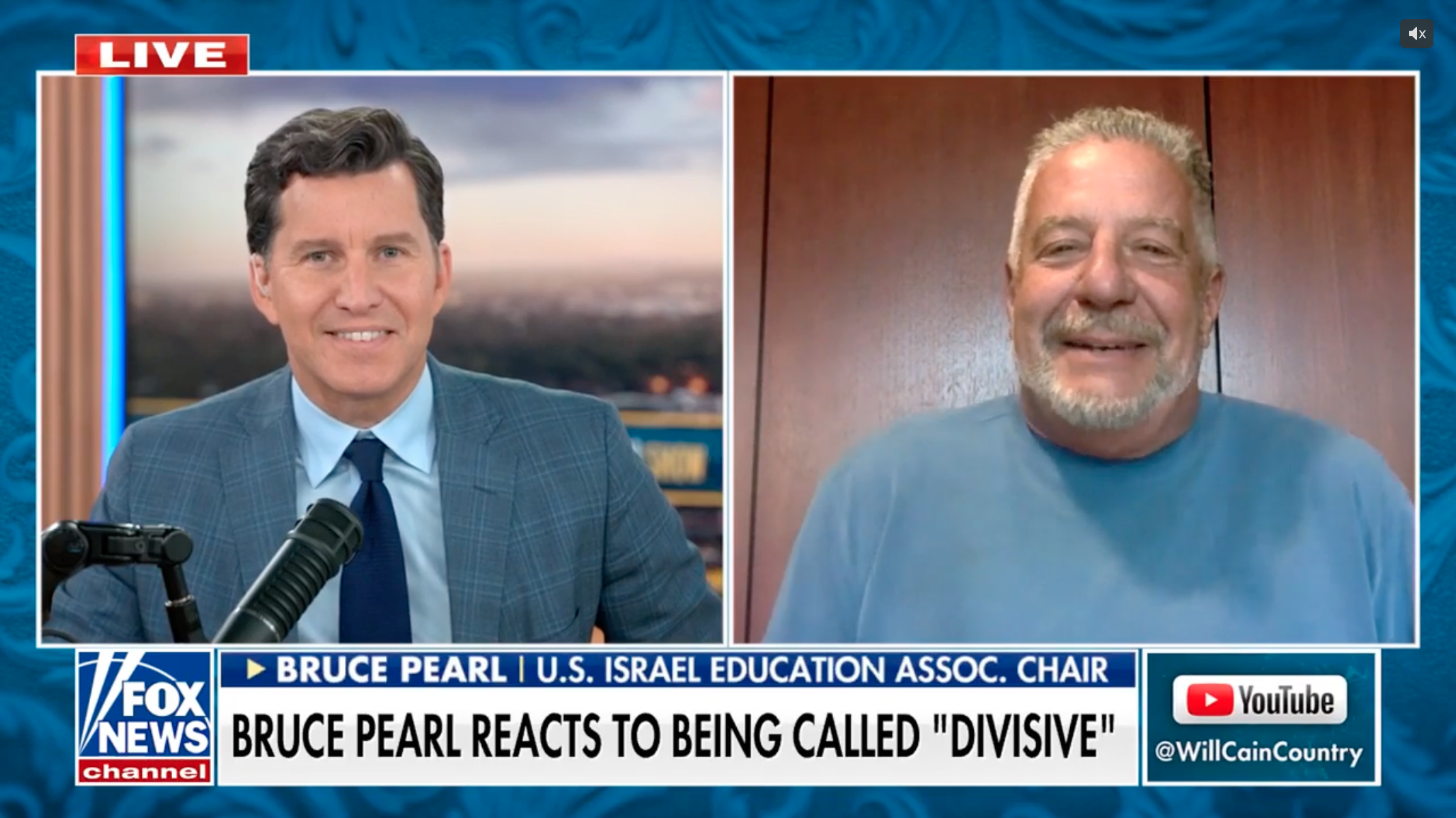 Bruce Pearl responds to Michael Wilbon barb: ‘I was not forced out’