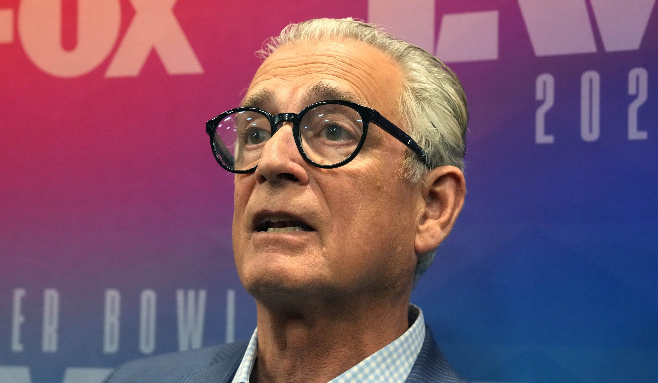 Fox NFL rules analyst Mike Pereira hints at likely retirement plans