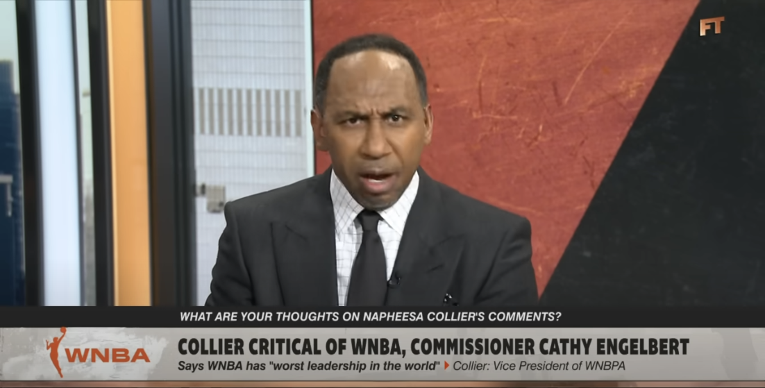 Nobody knows what’s going on in the WNBA