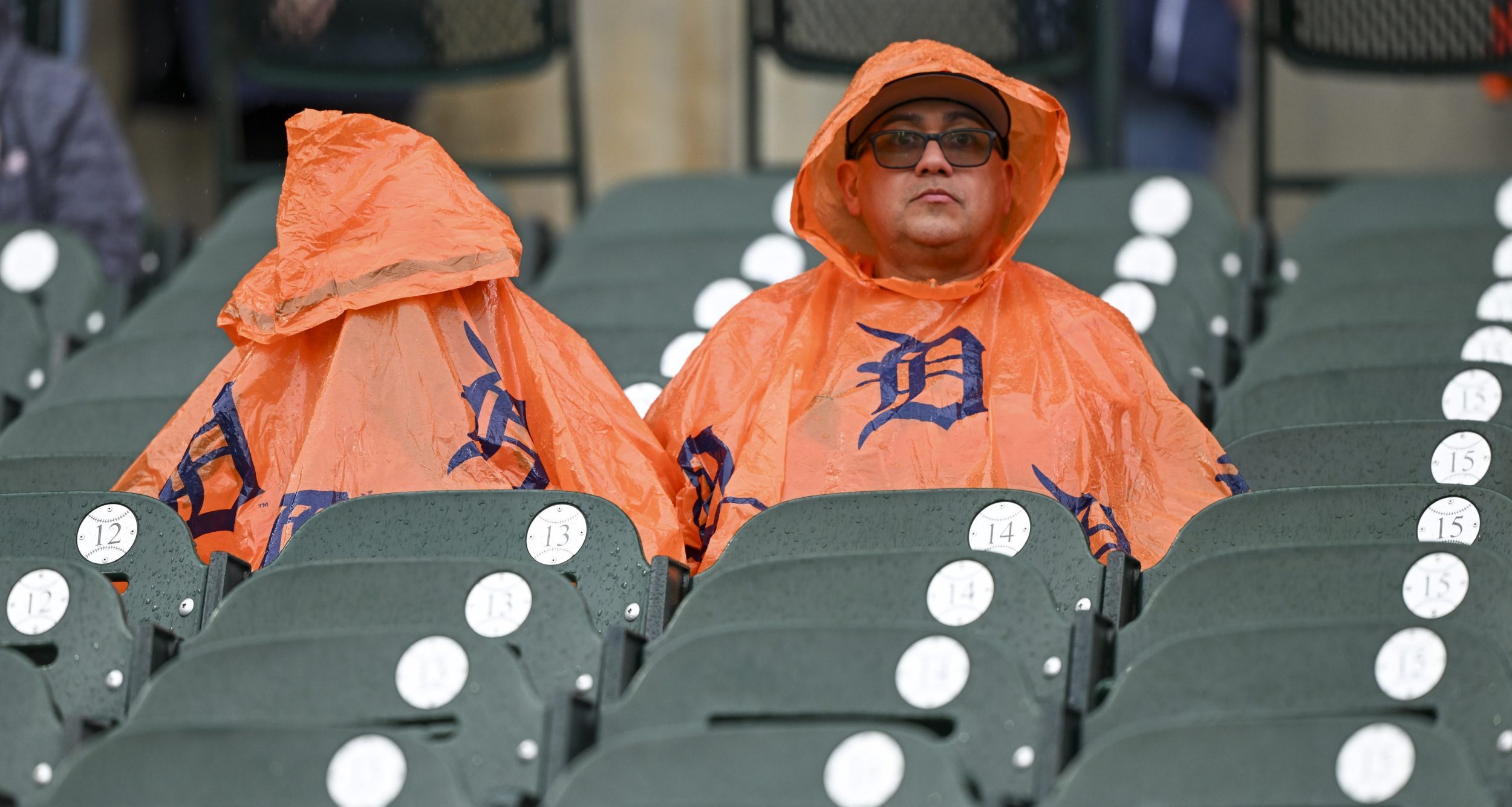 Tigers-Mariners Game 3 bumped to FS2, MLB Network after rain delay