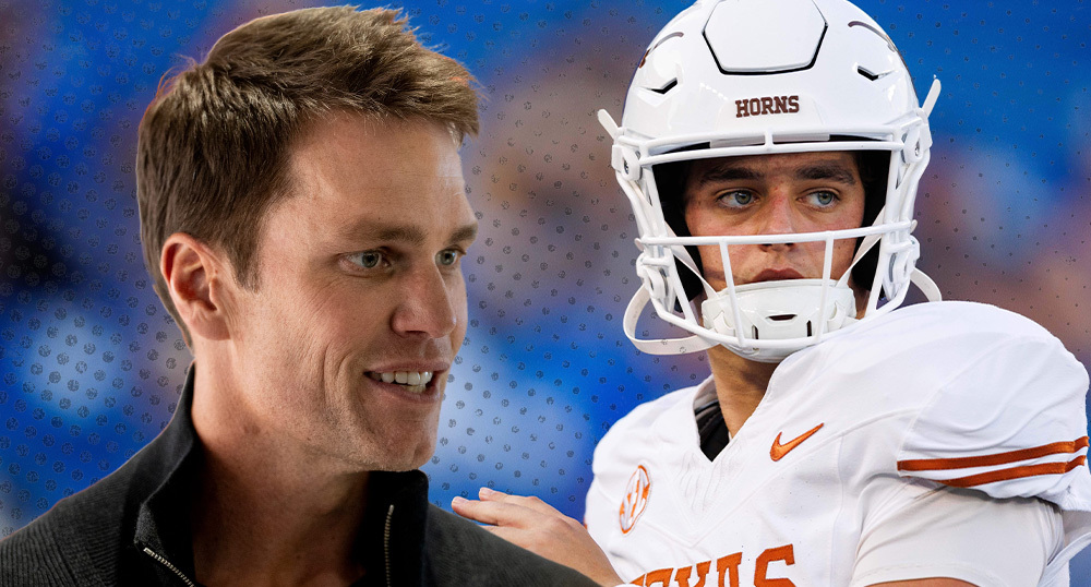 Tom Brady defends Arch Manning from media negativity: ‘Give people a chance to learn and grow’