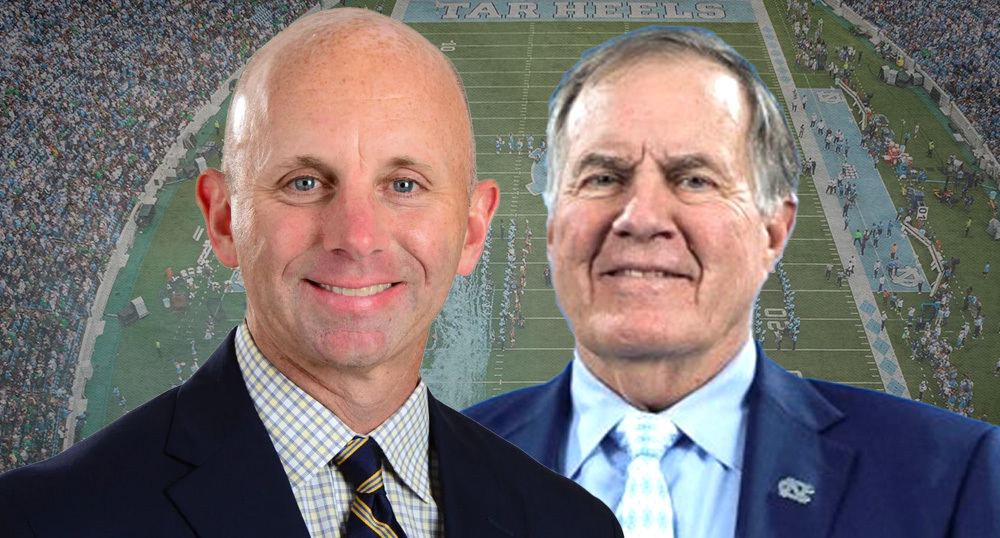 Sean McDonough: Bill Belichick’s legacy ‘already in question’ before North Carolina tenure