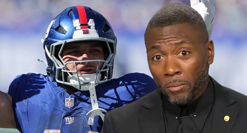 Ryan Clark recalls Cam Skattebo offering him ‘crotch candy’