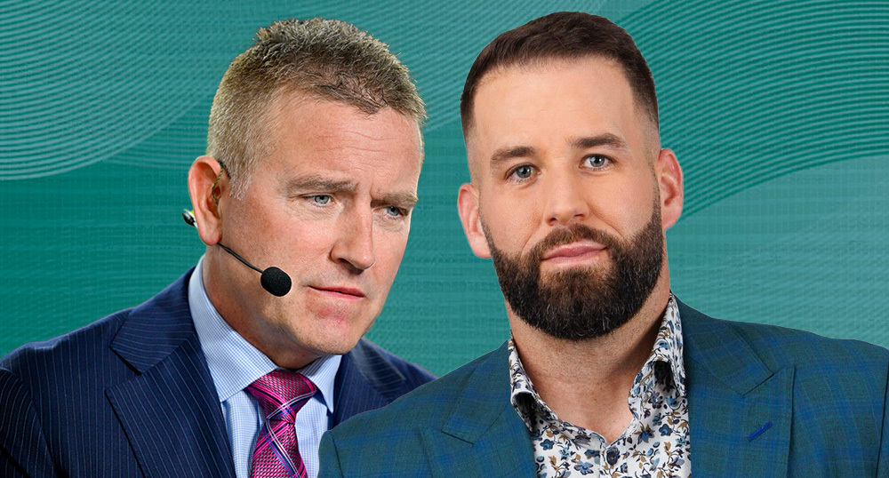Chase Daniel credits Kirk Herbstreit for helping him navigate ESPN analyst role