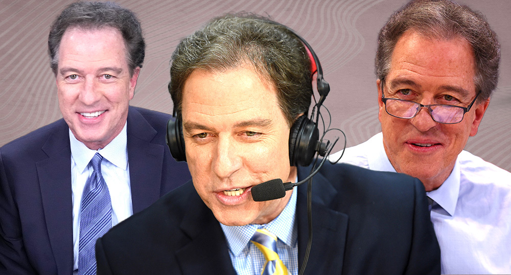 Kevin Harlan on his ‘exhilarating’ Amazon Prime Video job and future broadcasting plans