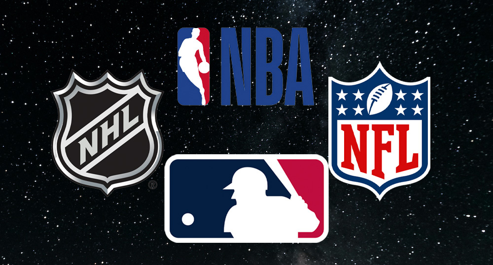 Today is the Sports Equinox, with all four major leagues competing