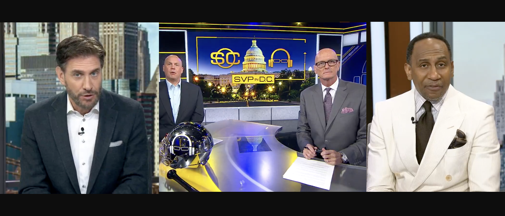 ESPN enlisting biggest stars to help out in YouTube TV fight