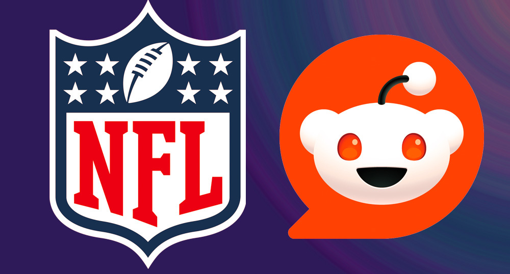 NFL extends content deal with Reddit