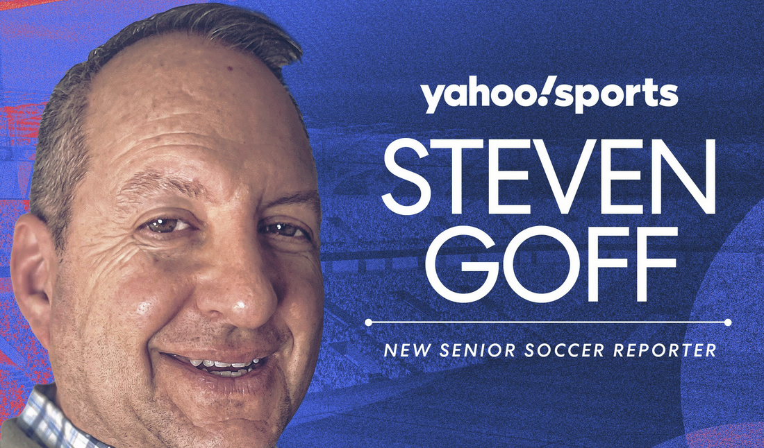Yahoo hires Steven Goff as senior soccer reporter