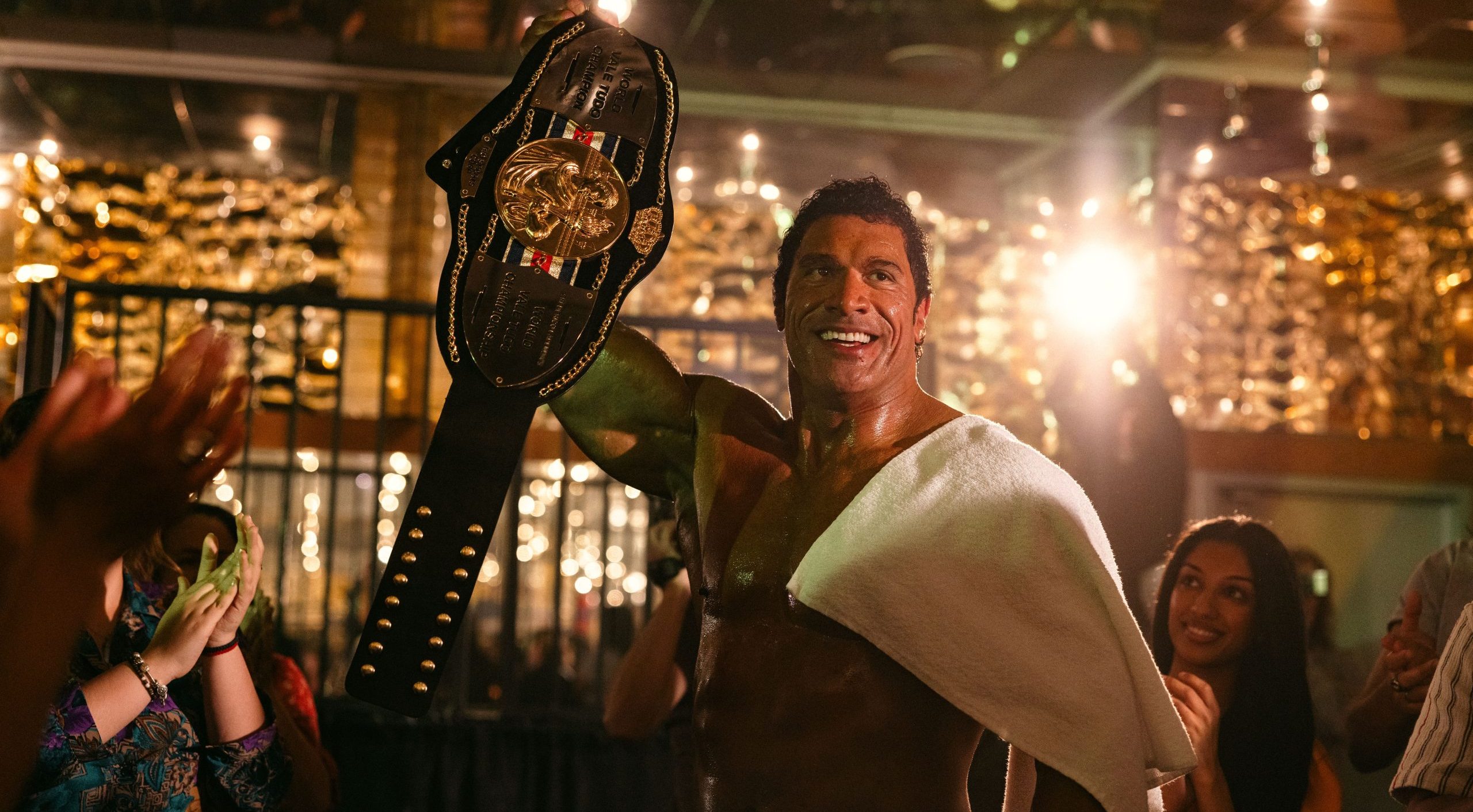 As ‘The Smashing Machine’ hits theaters, the original documentary is nearly impossible to find