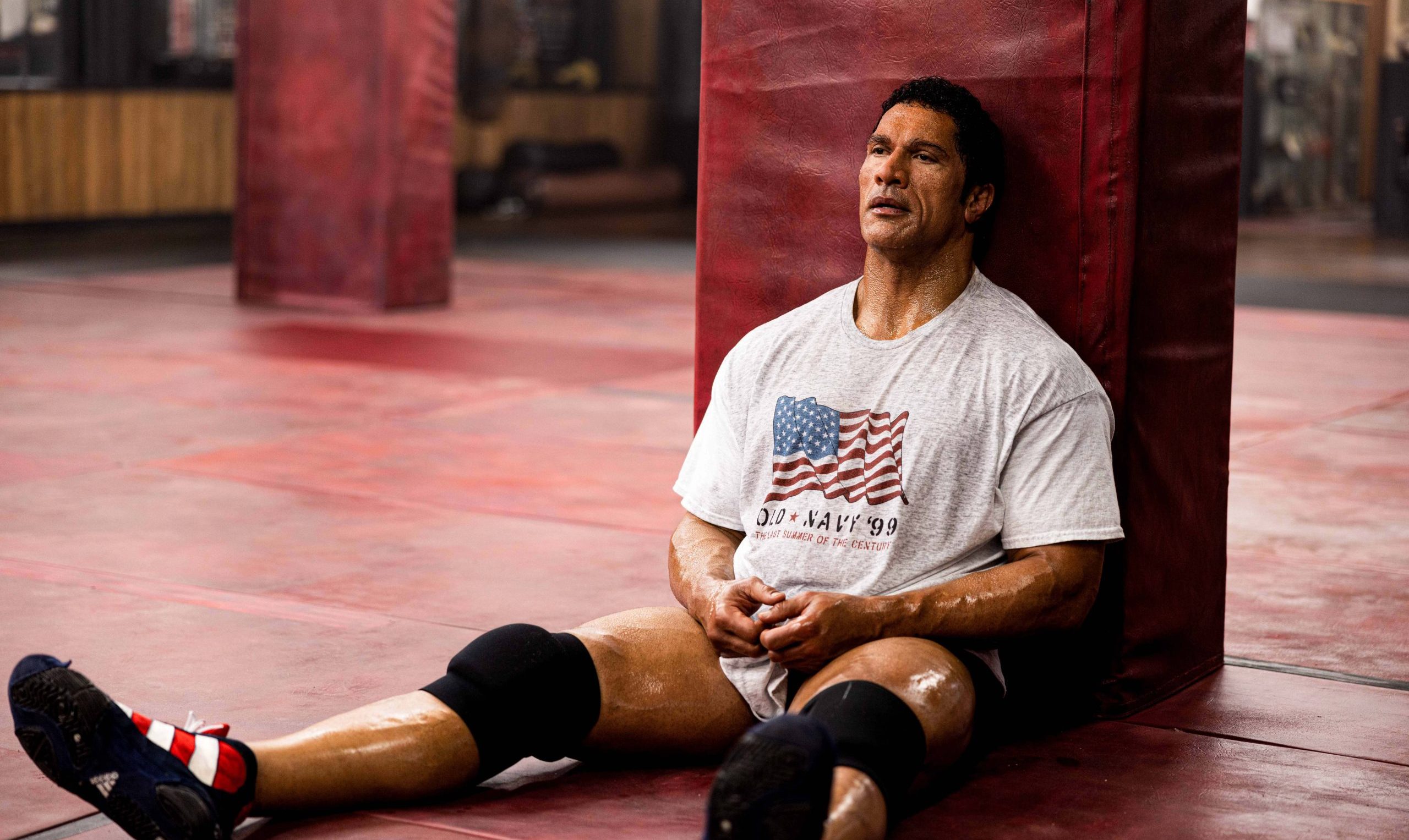 ‘The Smashing Machine’ marks Dwayne Johnson’s lowest box office opening weekend