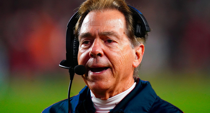 Joel Klatt: Penn State needs to start coaching search with Nick Saban