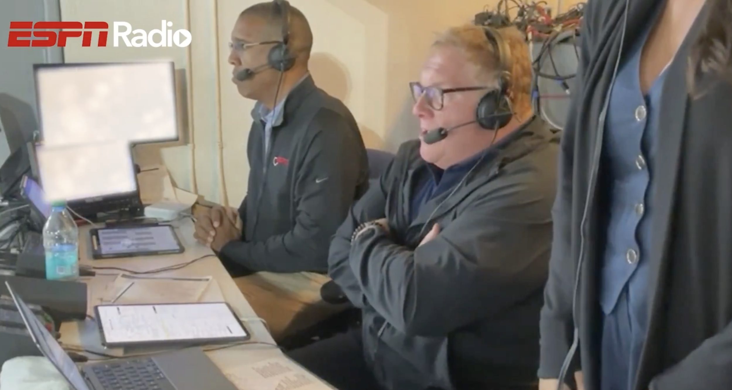 ESPN Radio’s Jon ‘Boog’ Sciambi: Calling 18-inning World Series Game 3 was a battle of concentration